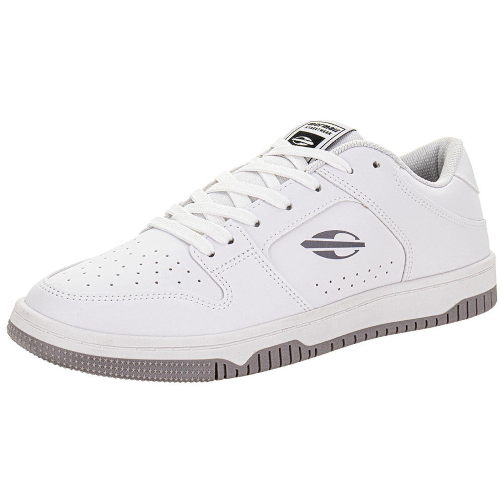 Tênis Masculino Action Mormaii 203396 4573396 Branco
