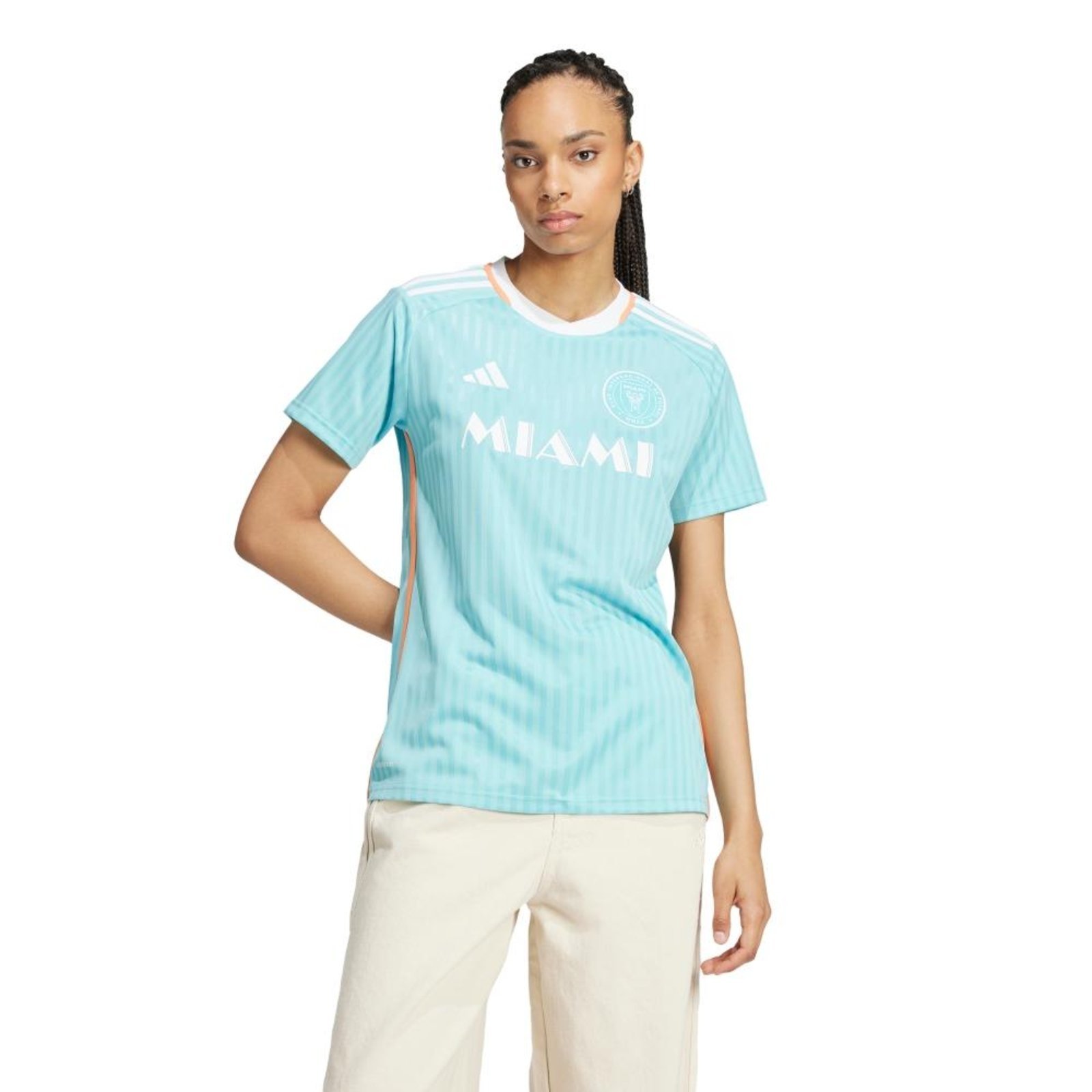 Camisa 3 Inter Miami CF 24/25 adidas Performance Verde