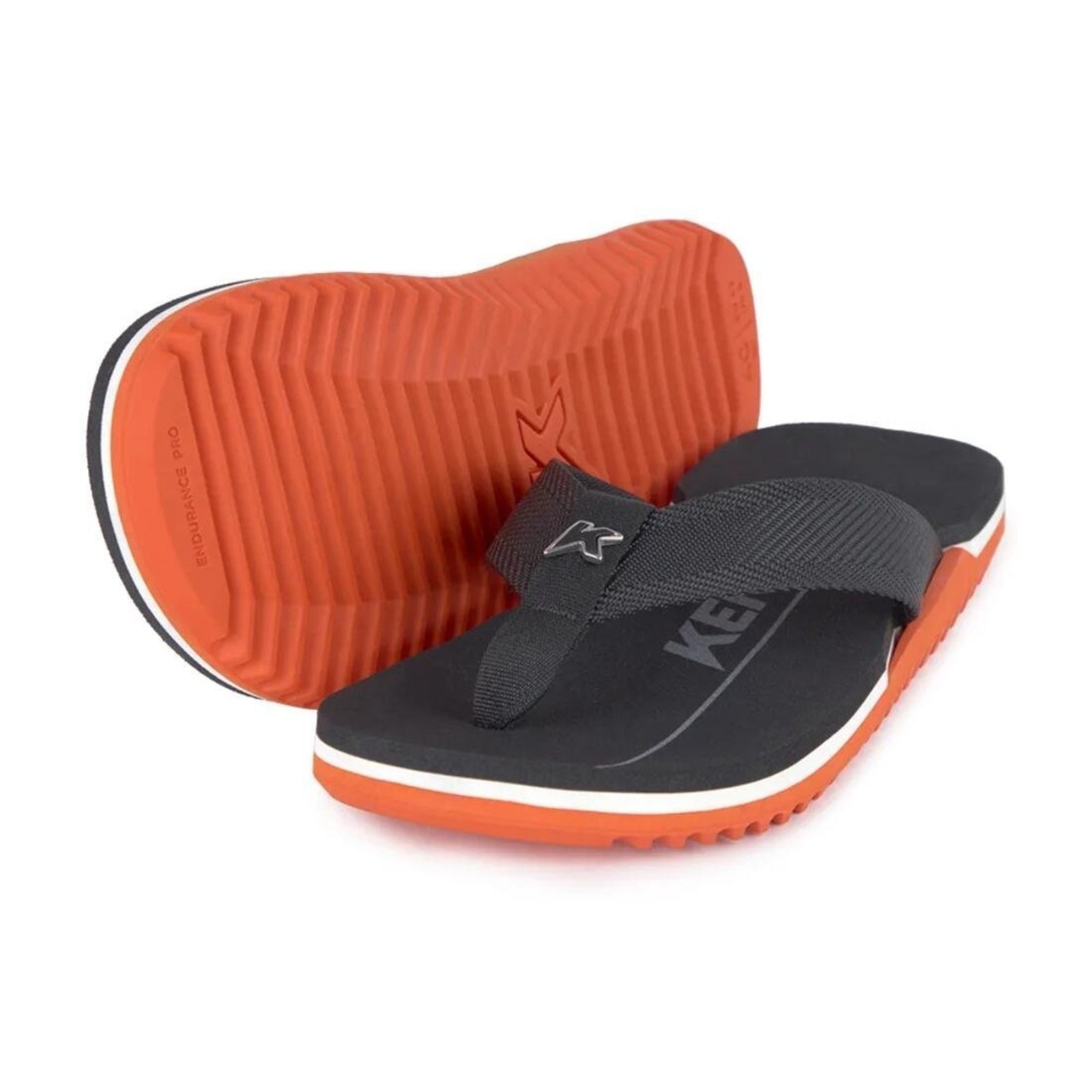 Chinelo Kenner Nk6 Pro Laranja