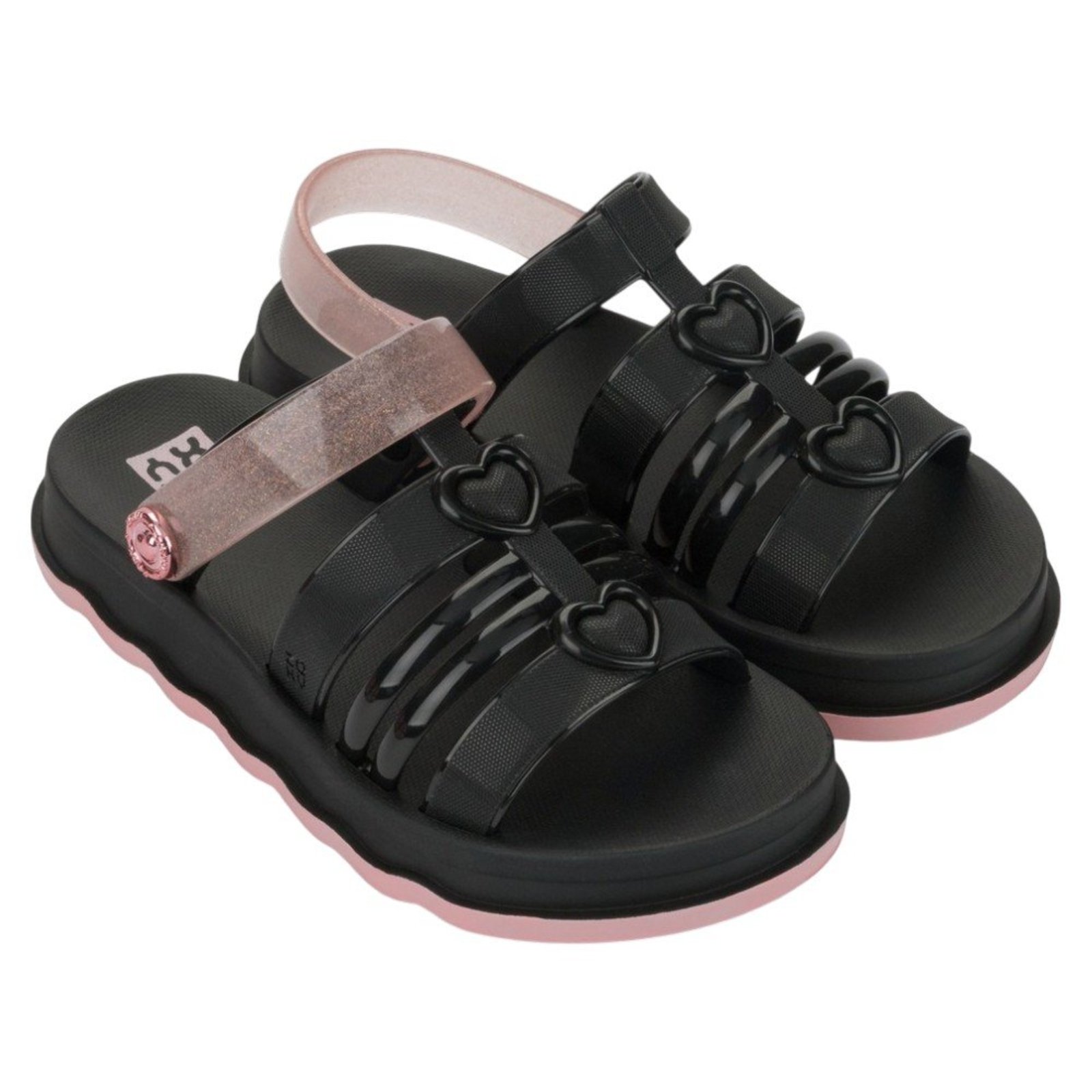 Infantil - Sandalia Menina Zaxy Zip Grendene