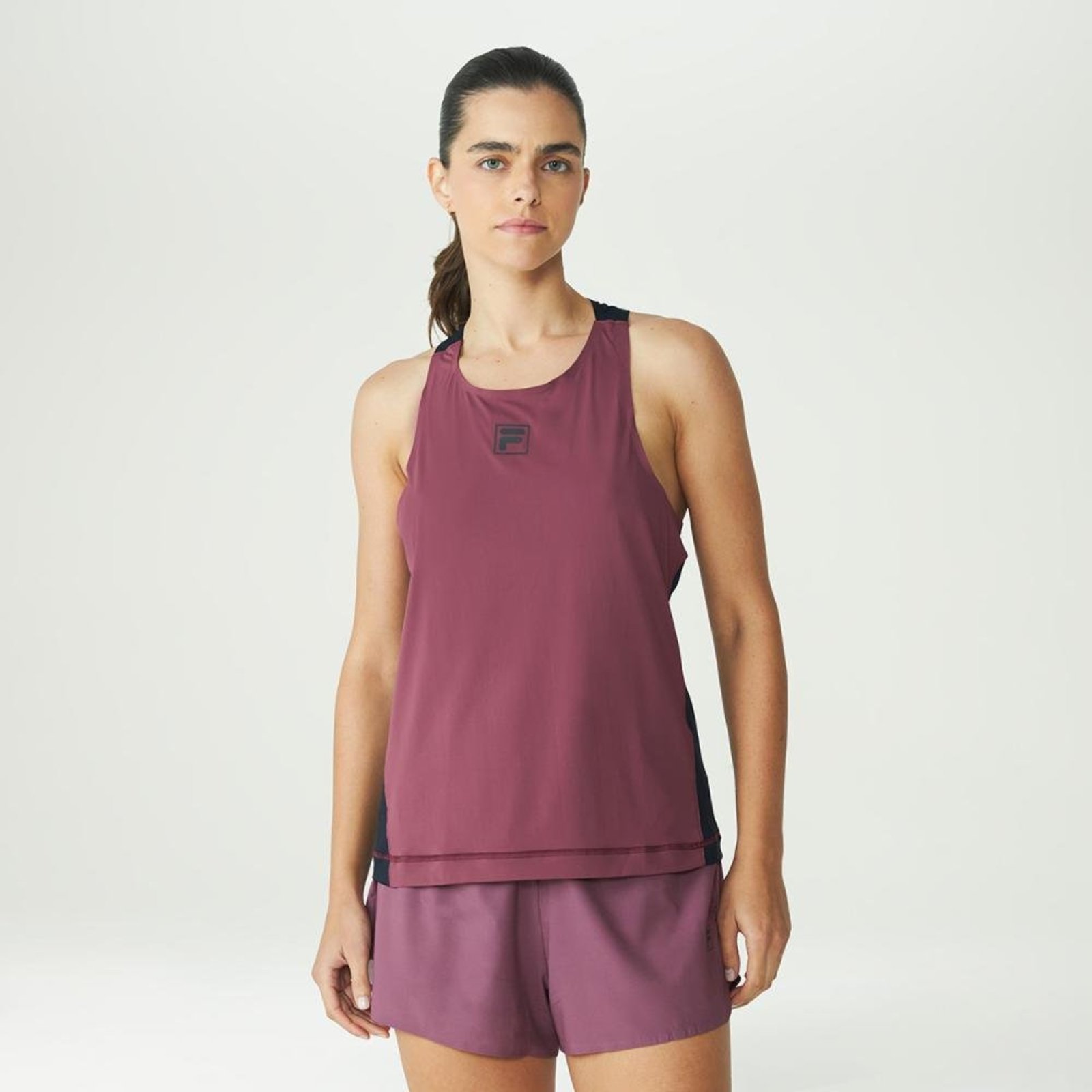 Regata Fila F-Box Racer Feminina Vinho