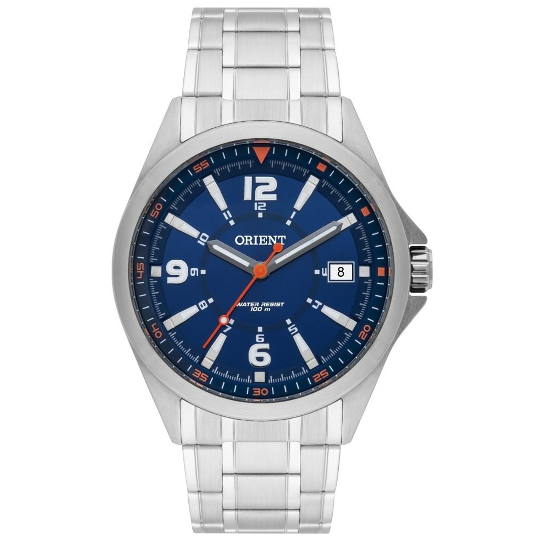 Relogio Orient Mbss1270 D2Sx