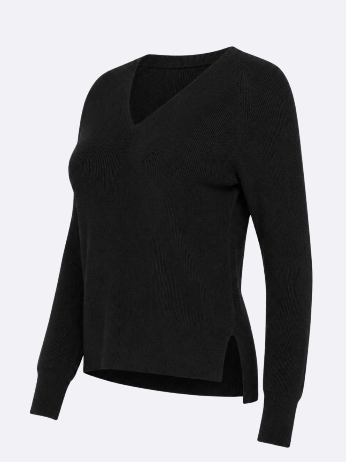 Blusa Feminina Suéter Tricot Gola V Crocker - 51118