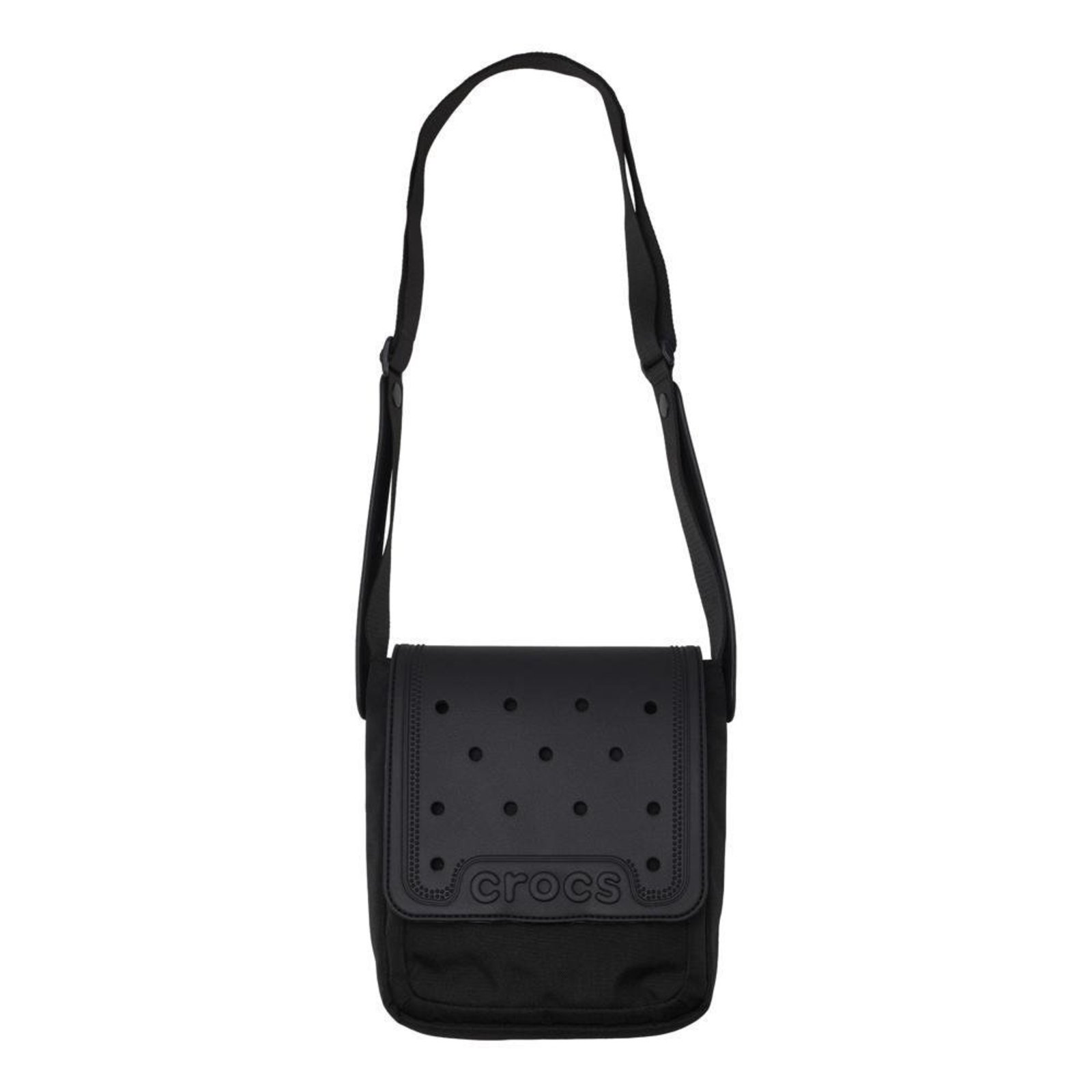 Infantil - Bolsa Crocs Classic Crossbody Black Preto