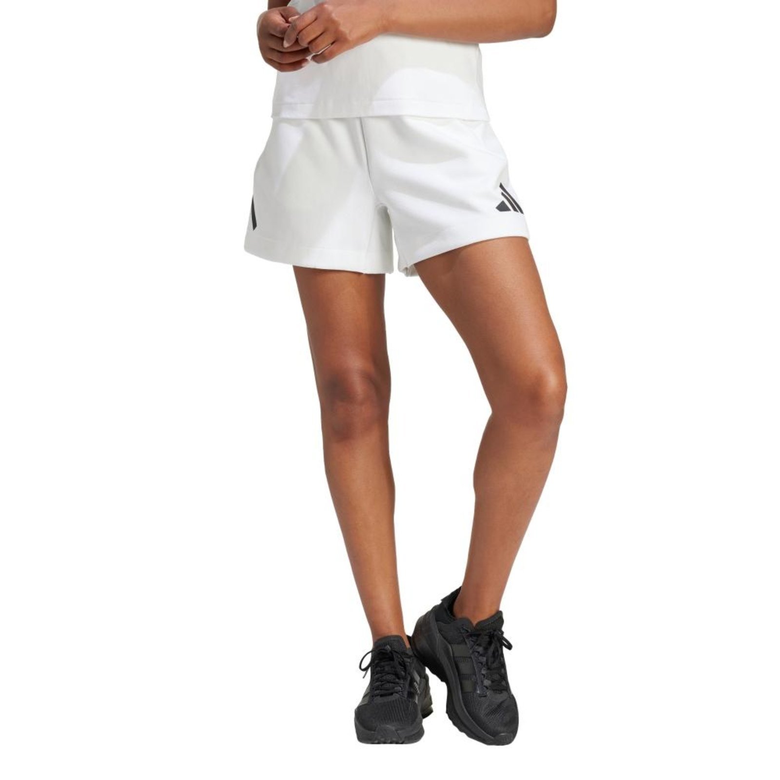 Shorts adidas Z.N.E. adidas Sportswear Branco