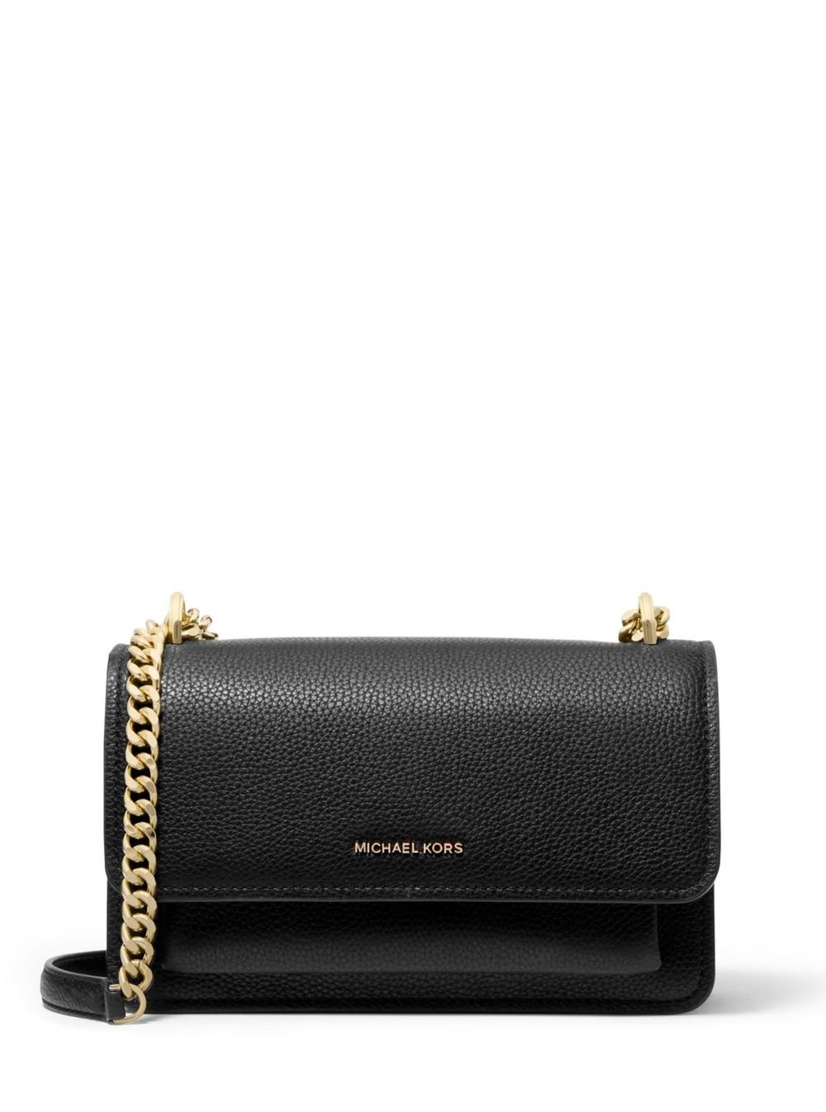 Bolsa Transversal Claire Grande De Couro 30T4gc7l3t001