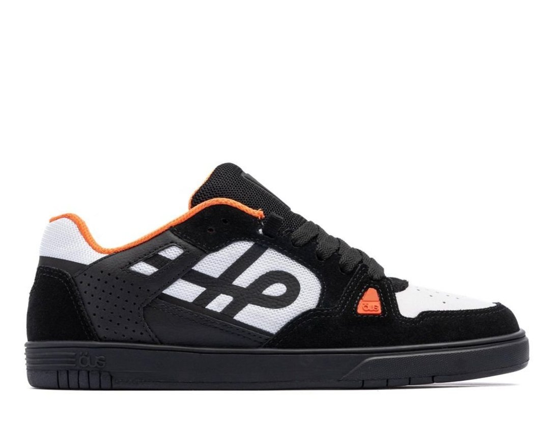 Tênis 2K PRT Silver Reflex Laranja Essencial Öus