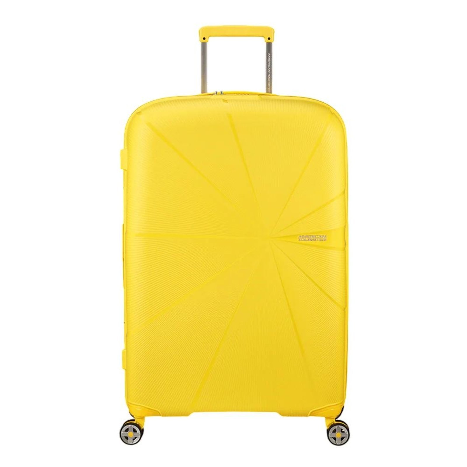 Vista 2 Mala de Viagem Samsonite Grande Starvibe Amarelo Limão incolor Samsonite incolor