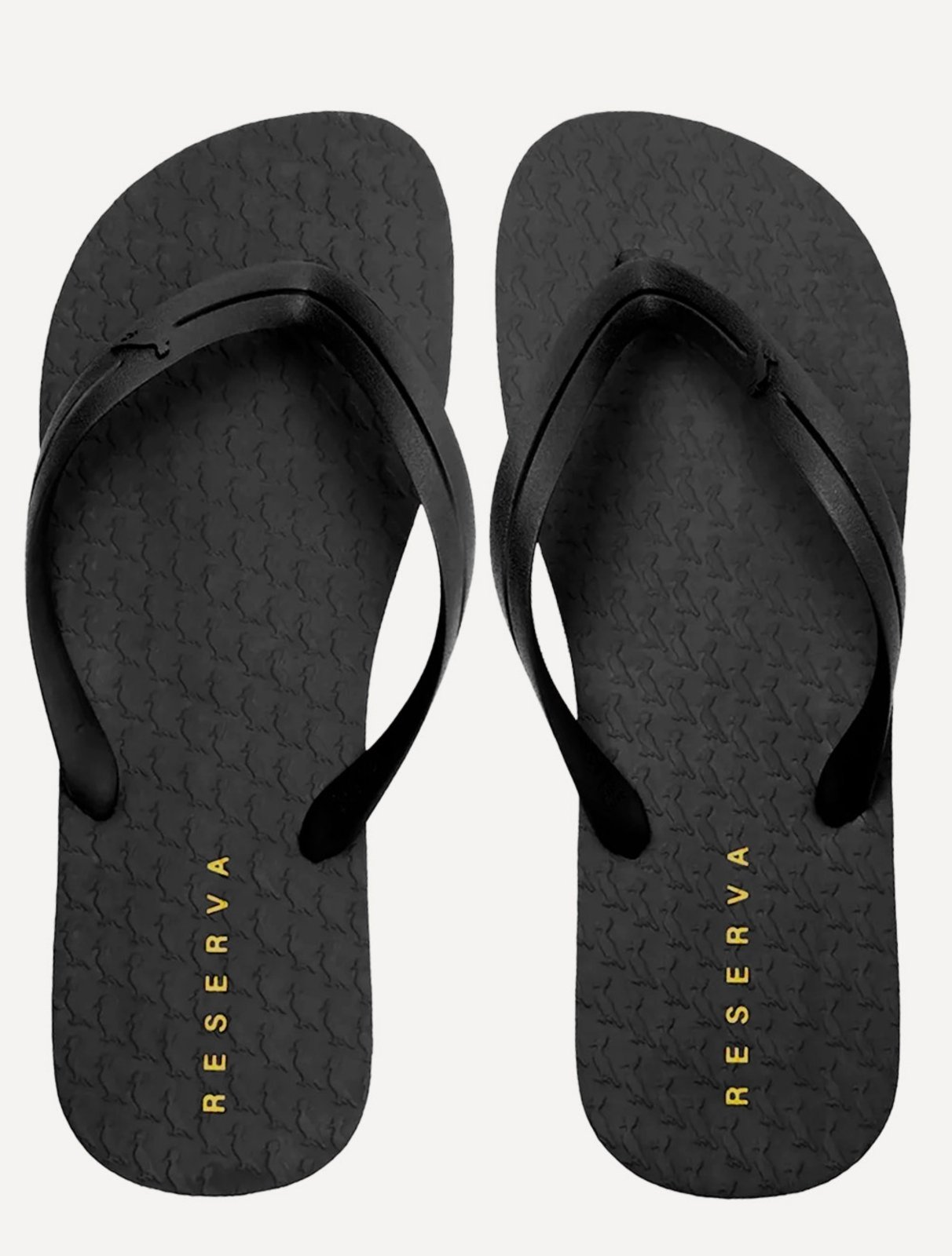 Chinelo Reserva Masculino Rio RSV Preto