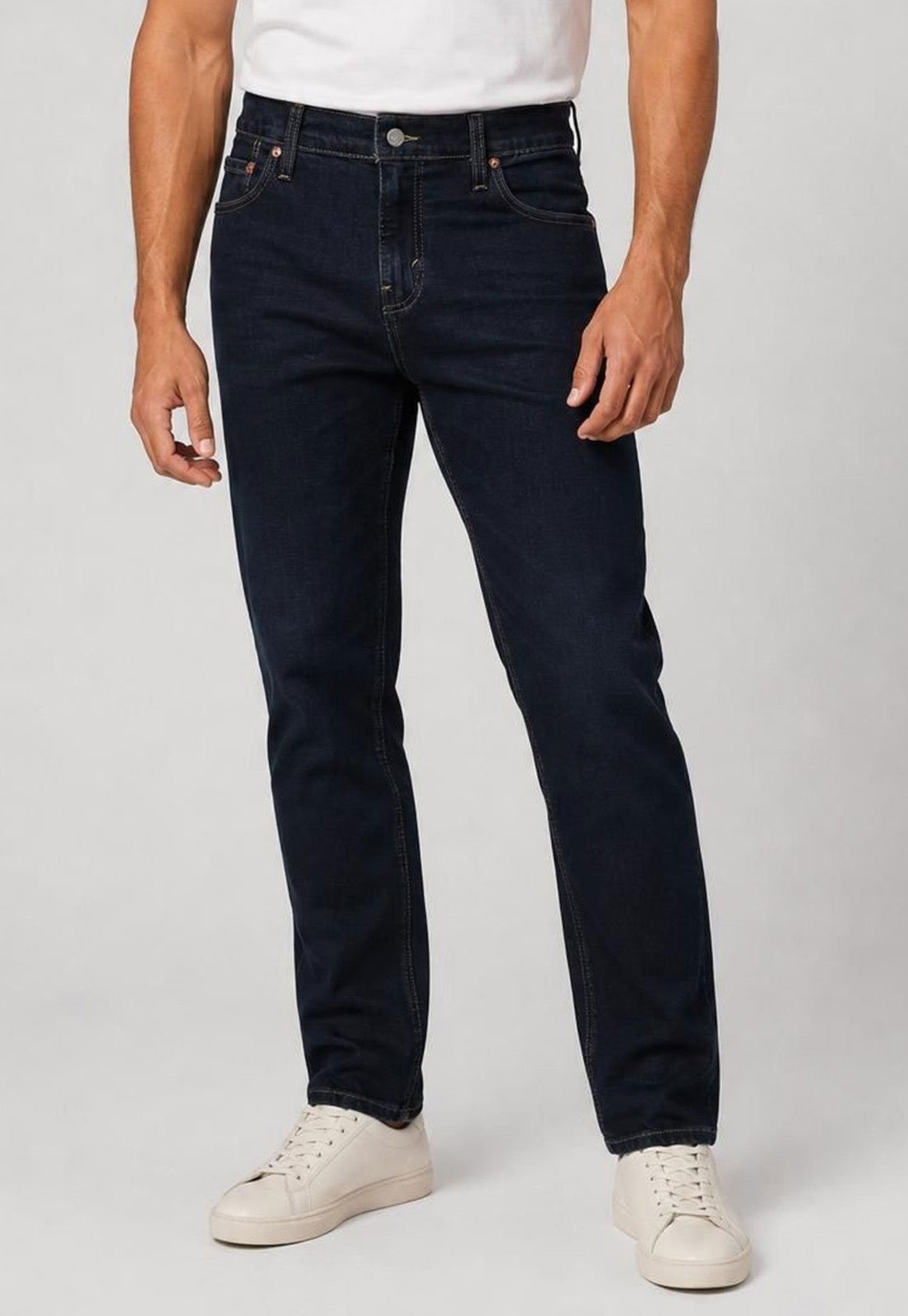 Calça Jeans Masculina Levis 511 Slim Azul