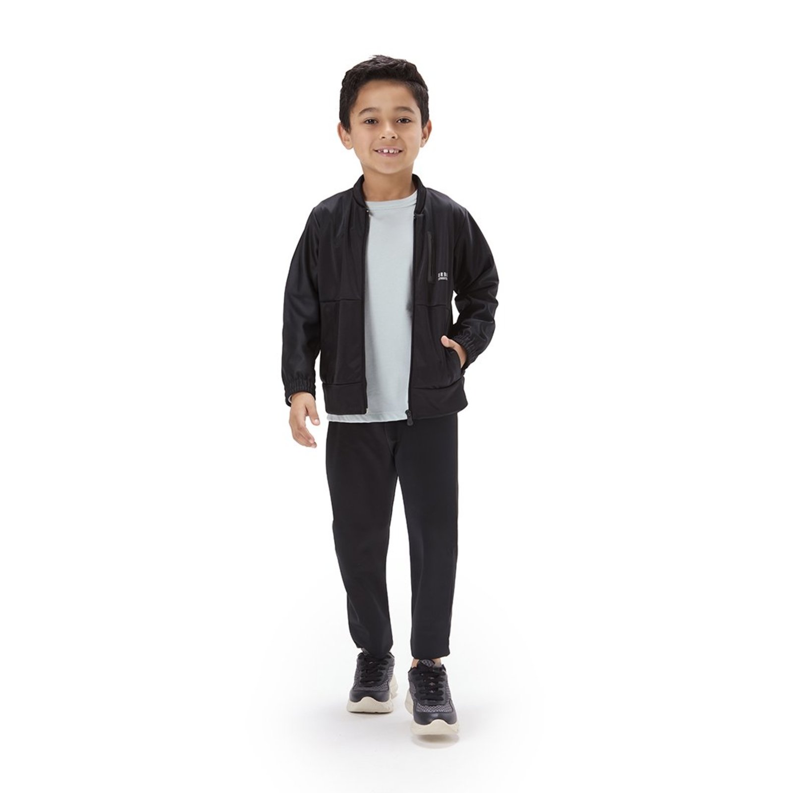 Infantil - Conjunto Longo Menino Marisol