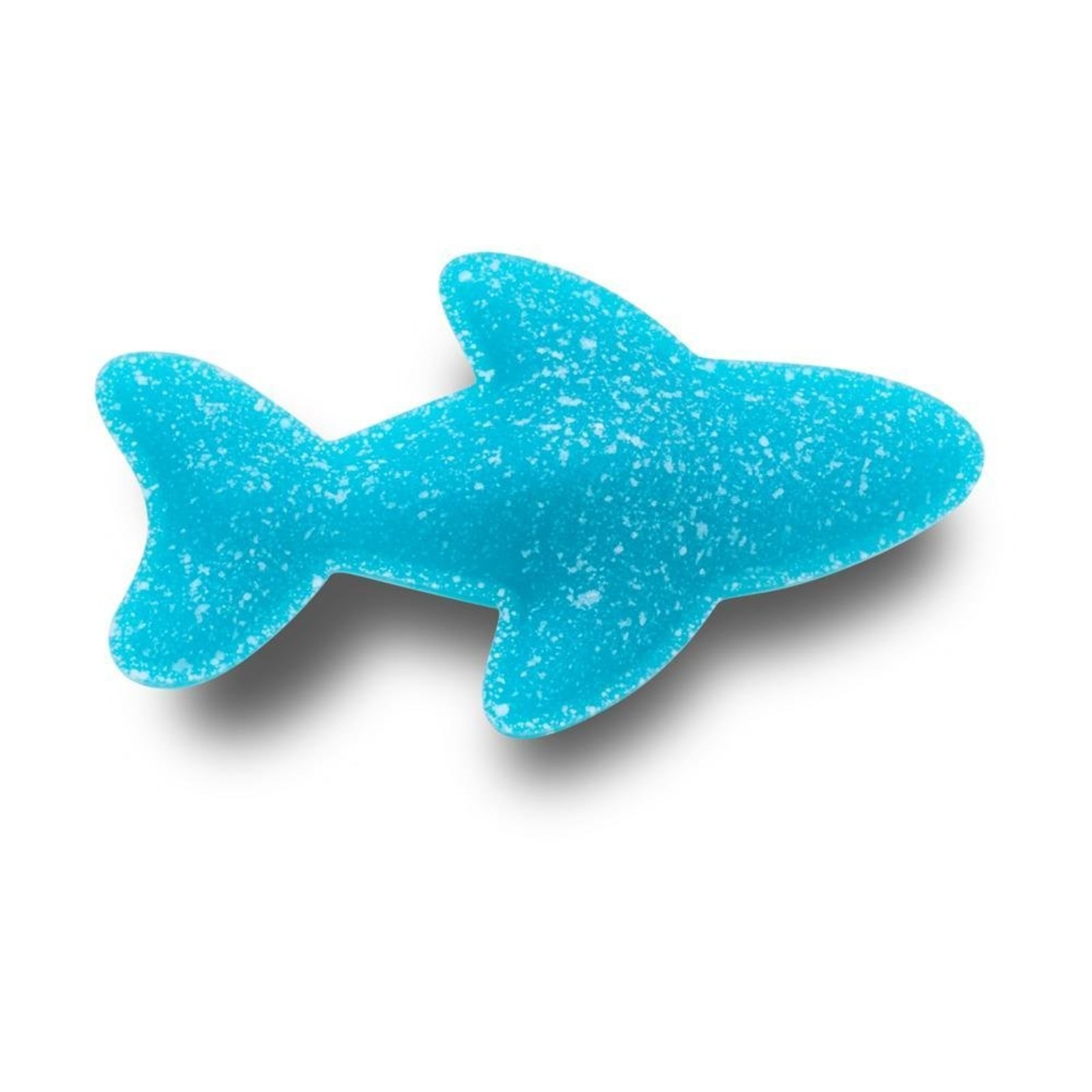 Infantil - Jibbitz™ Bala de Goma de Tubarão Único Branco