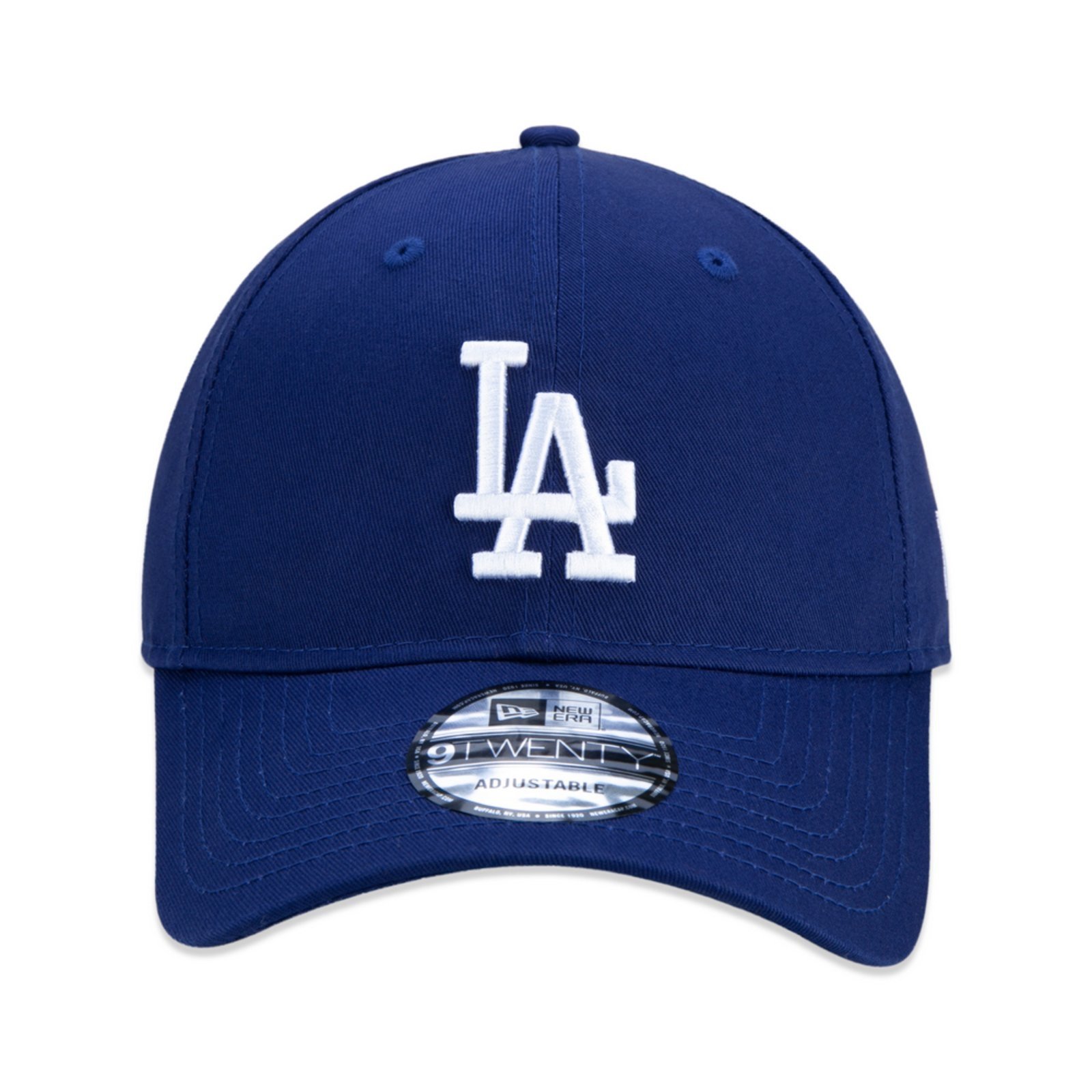 Vista 3 Boné New Era 9twenty Strapback Los Angeles Dodgers Royal new era azul royal
