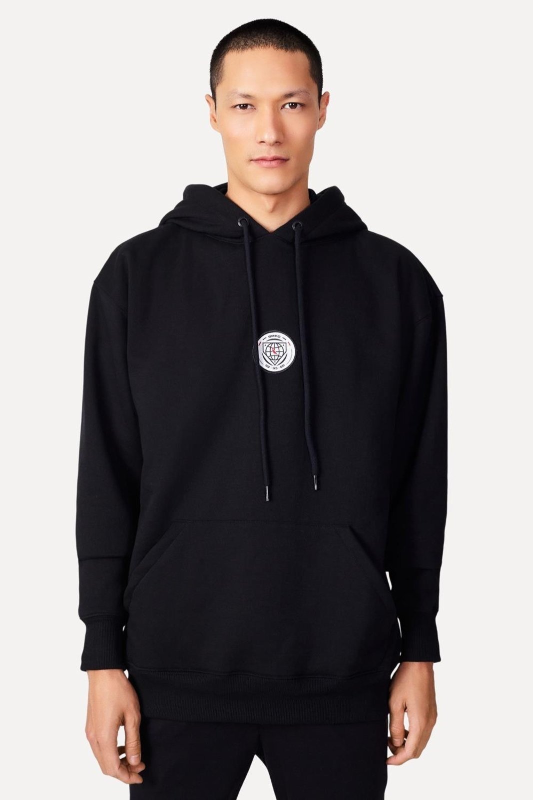 Hoodie Moletom São Paulo Reserva