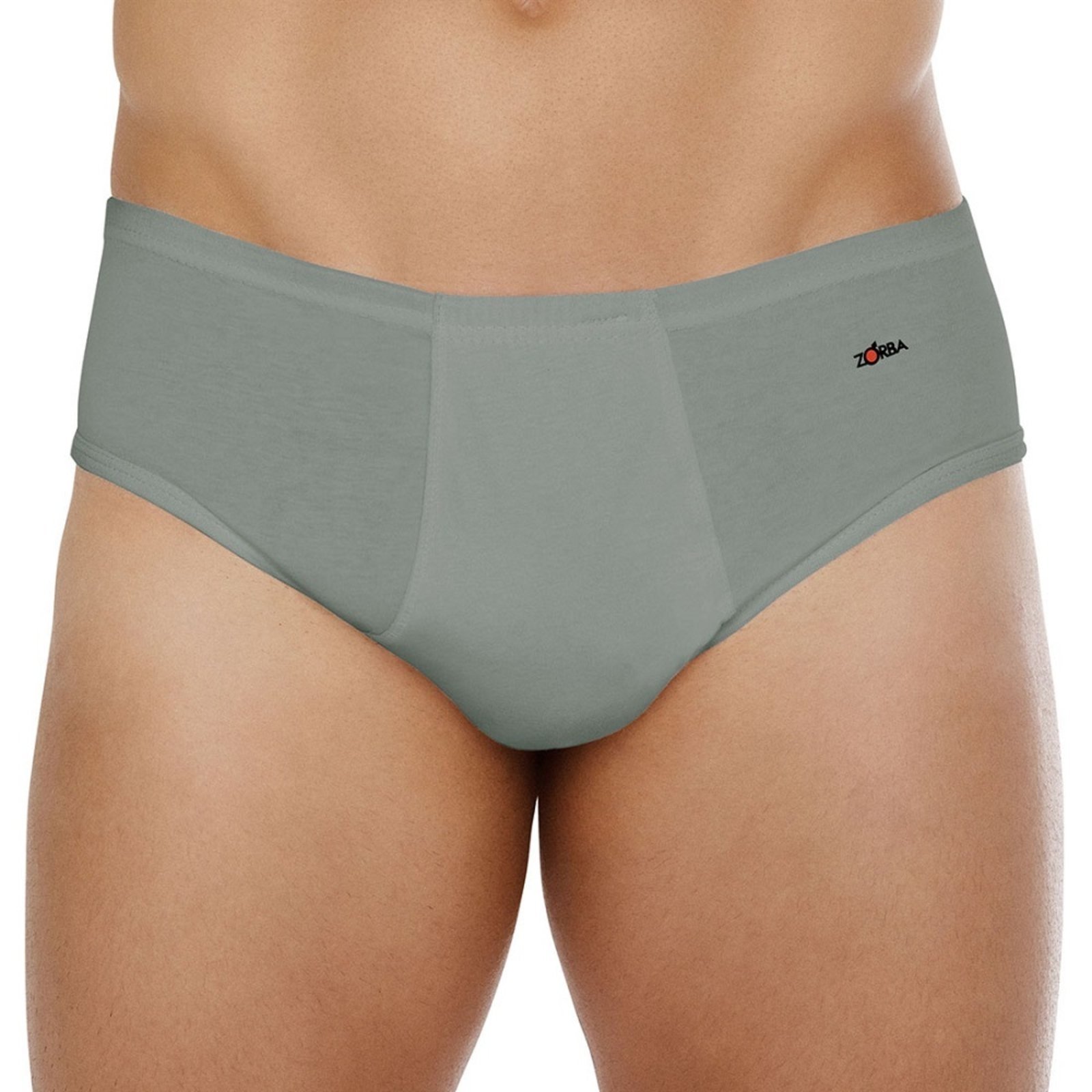 Cueca Zorba Slip Light 100% Algodão 172