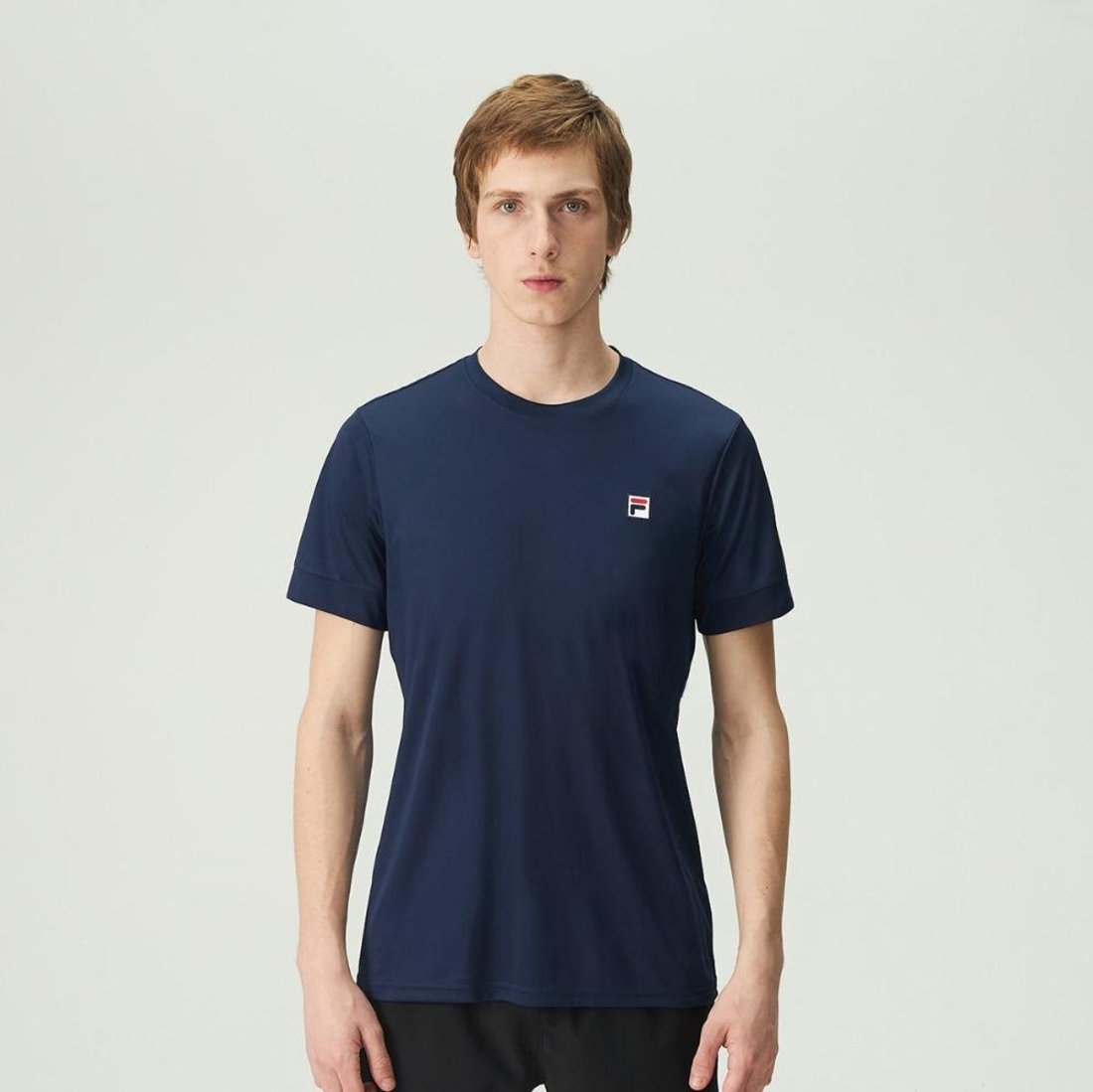 Camiseta Fila Player F-Box II Masculina Incolor
