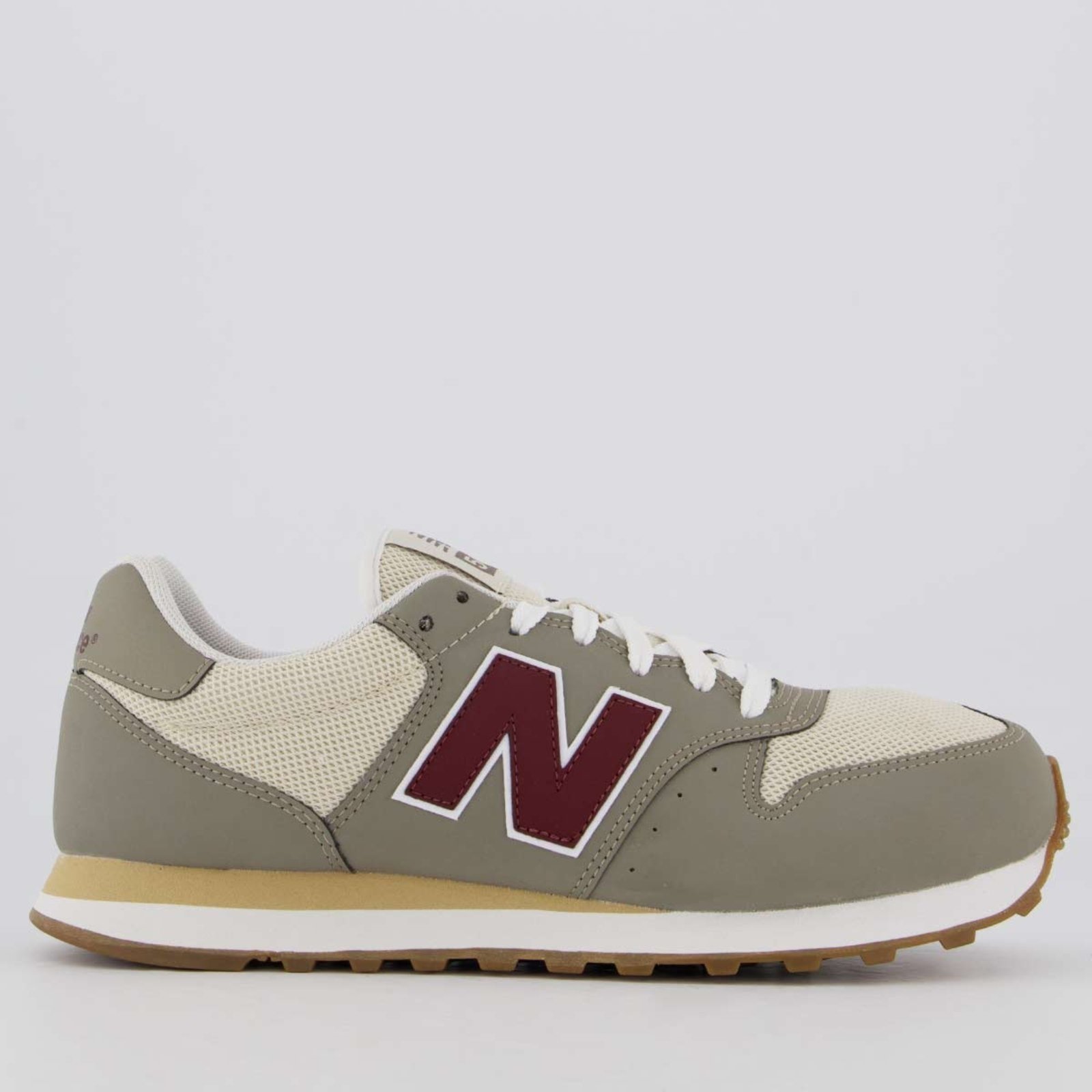 Tênis New Balance 500 V2 Marrom