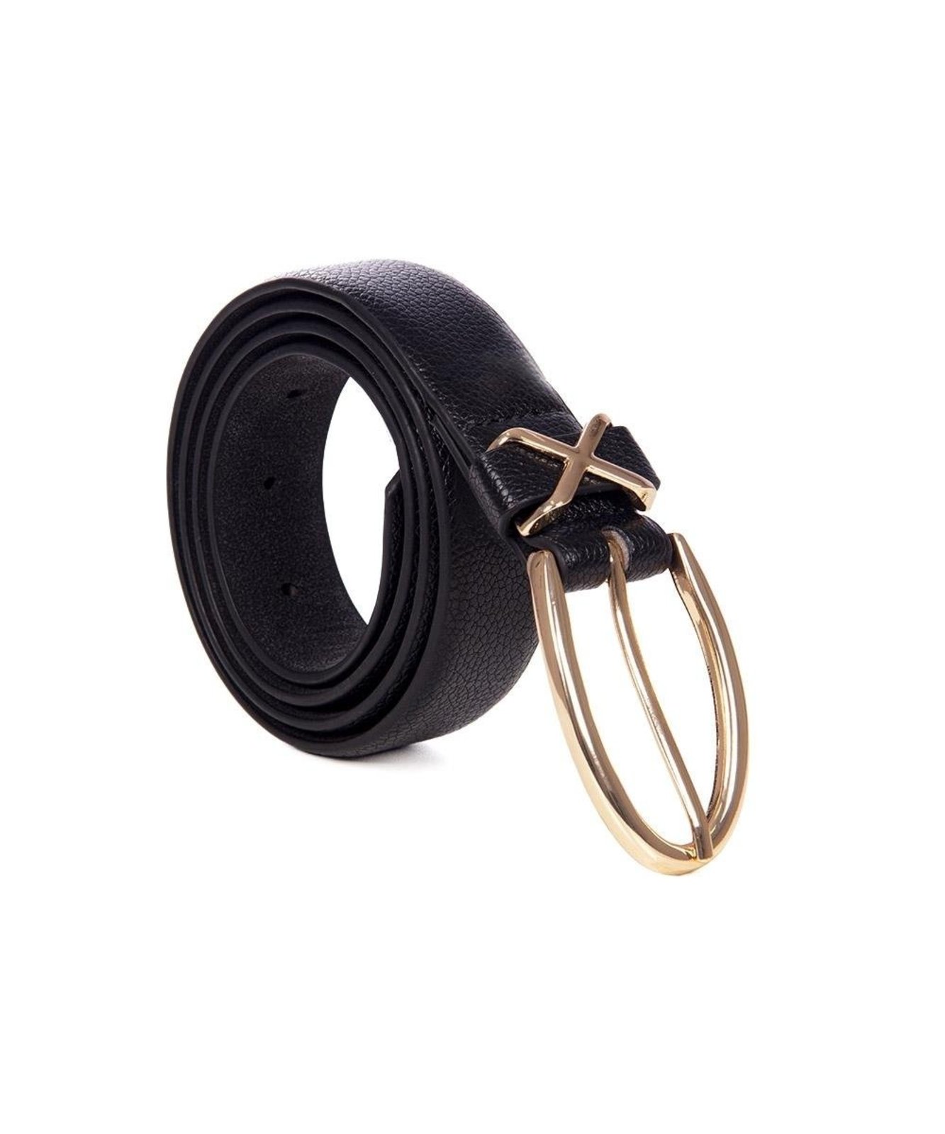 Cinto Feminino Pixolé Preto Incolor