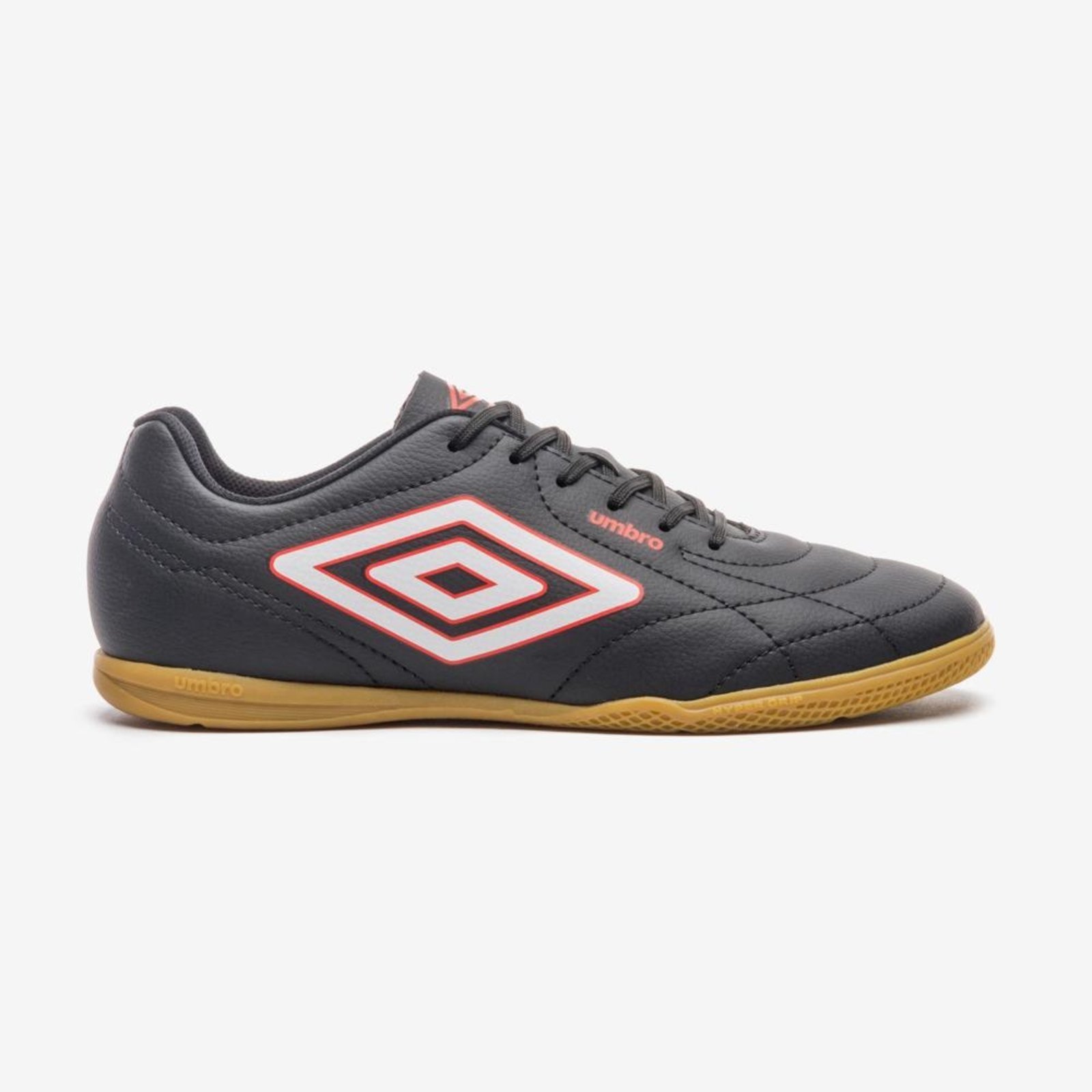 Chuteira Futsal Umbro Class Footballer Incolor