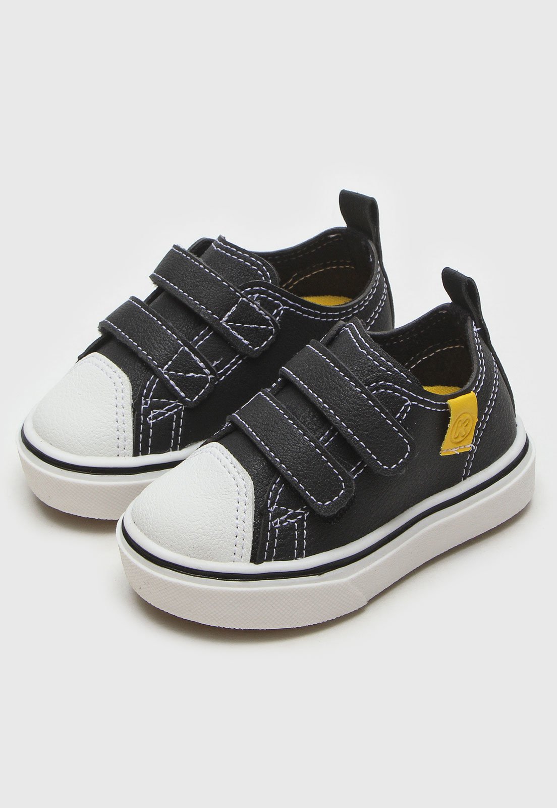 Infantil - Tênis Klin Mini Style Preto