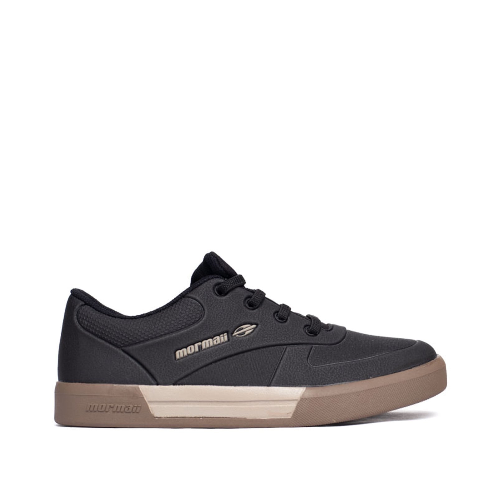 Infantil – Tênis Mormaii Urban Smash Jr Preto/Marrom