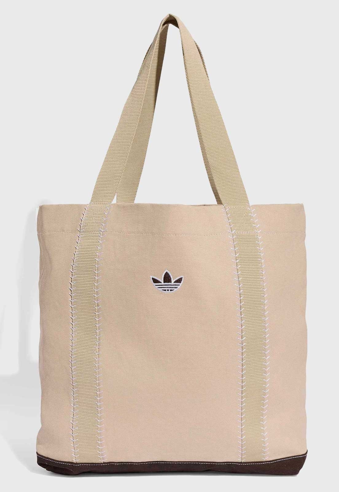 Bolsa adidas Originals Tote Bege