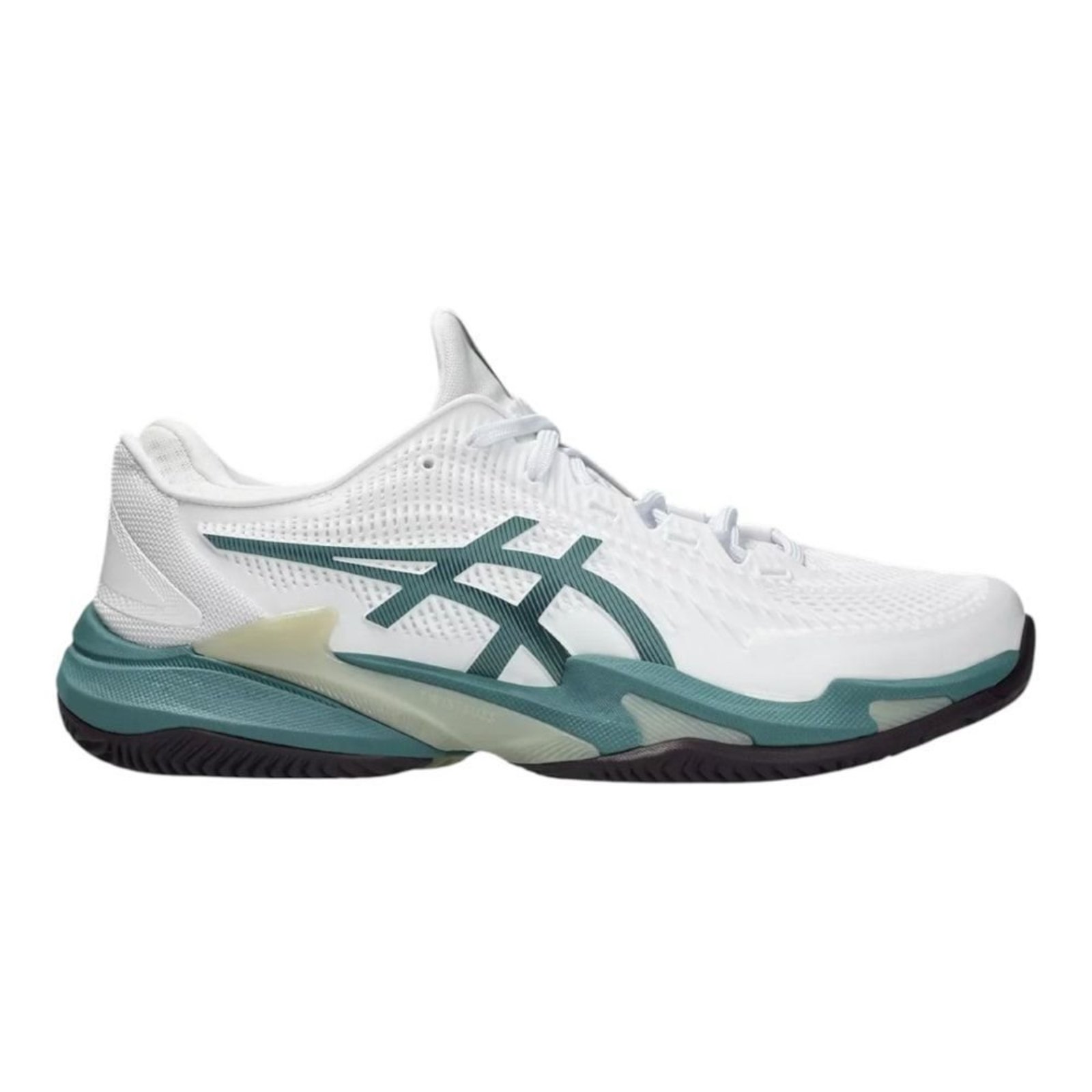 Tênis Asics FF 3 Clay Court Masculino - Branco - Asics