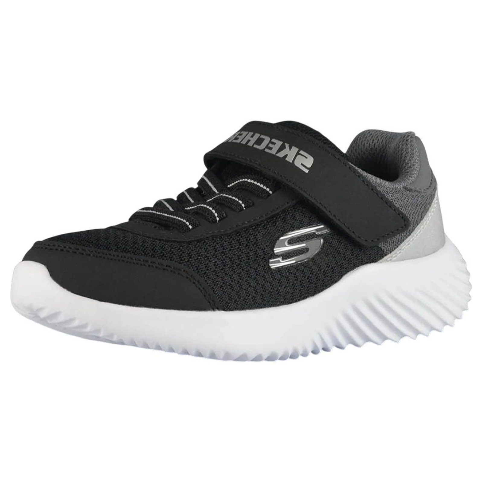 Infantil - Tênis Menino Fácil Calce Leve Skechers Bounder