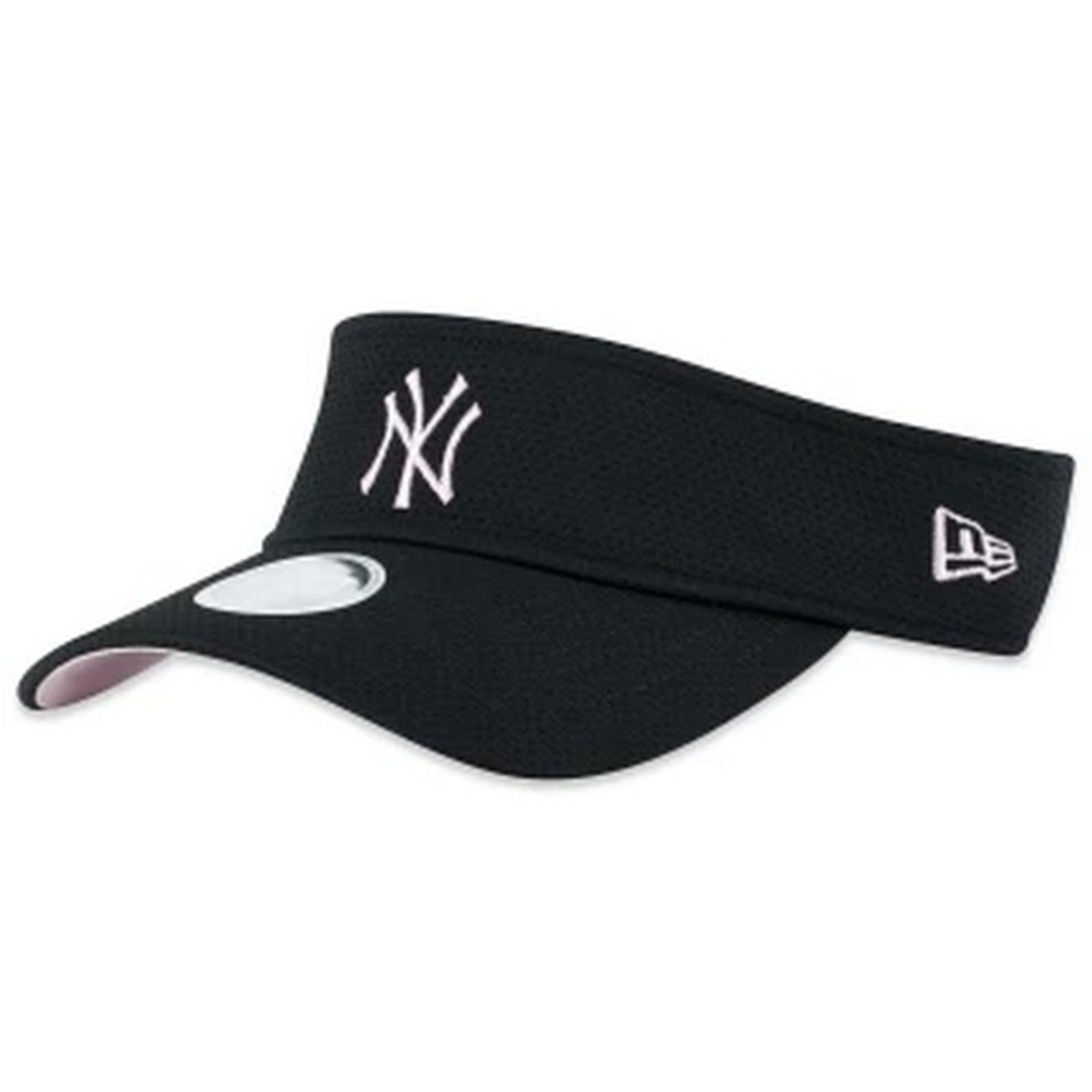 Viseira New Era Feminina MLB New York Yankees Love Too