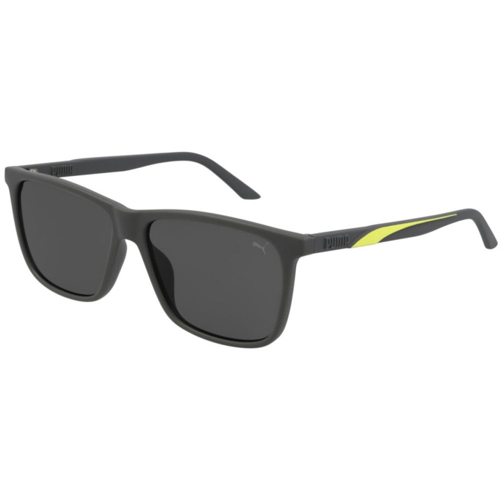 Óculos de Sol Puma 322S 002 Cinza Masculino