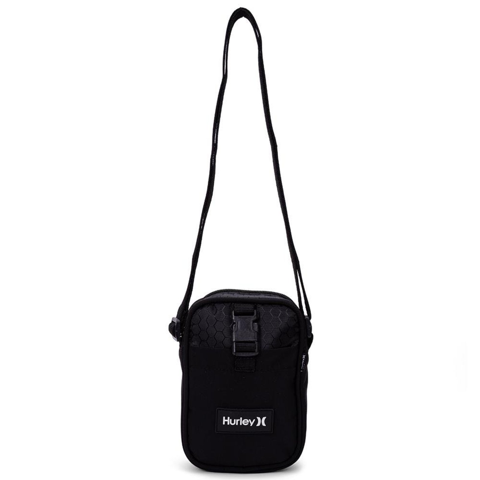 Shoulder Bag Hurley Travel SM27 Preto