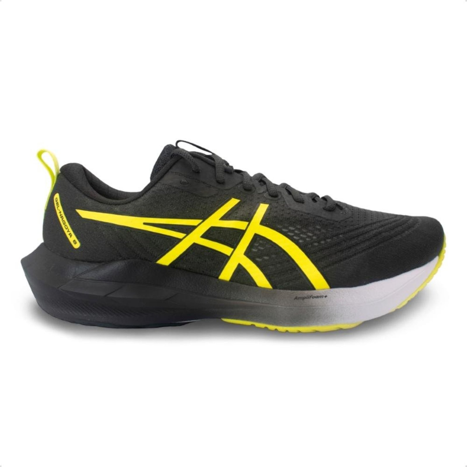 Tênis Asics Masculino Gel-Nagoya 8 Corrida Cinza
