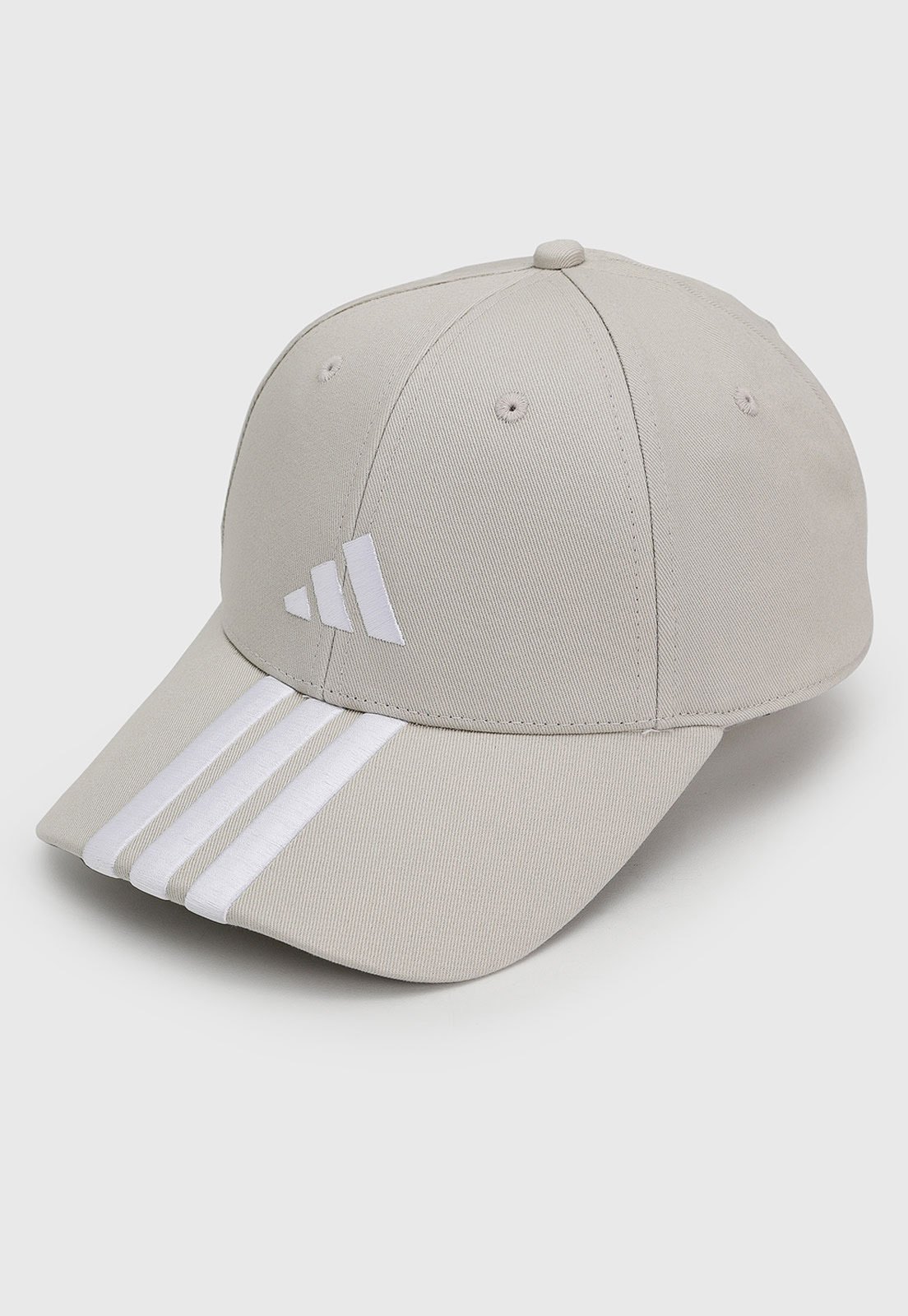 Vista 3 Boné Adidas Performance BBALL 3S NL F cinza adidas performance cinza