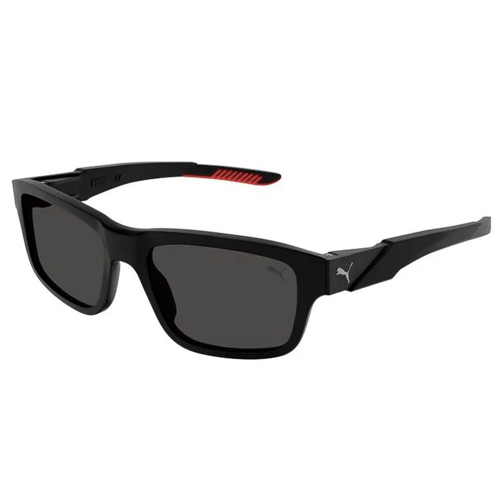 Óculos de Sol Puma PU0359S 001 Preto Masculino
