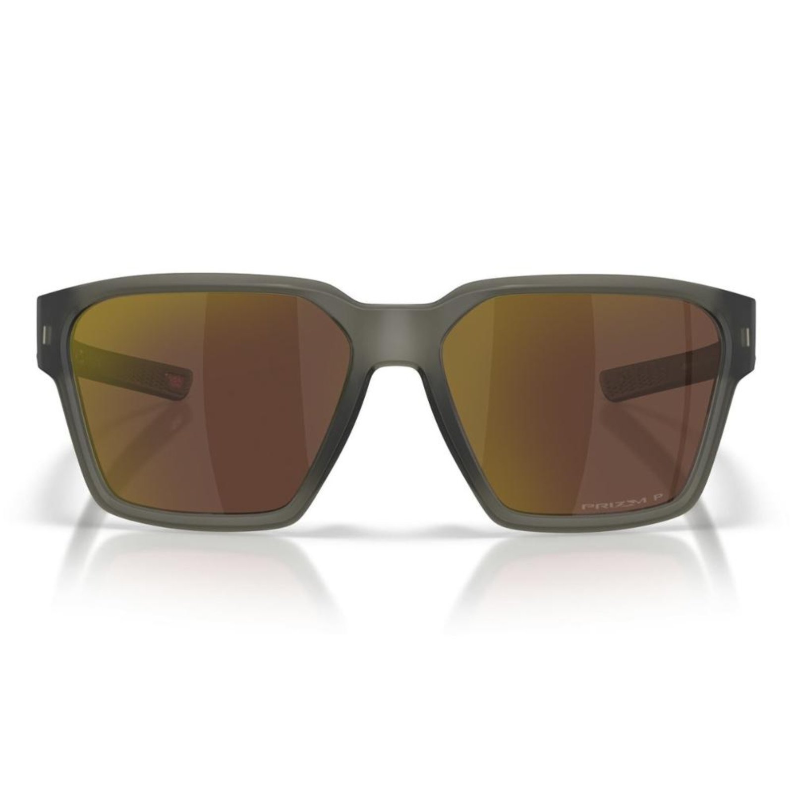 Óculos de Sol Oakley Unissex Briza Prizm Rose Gold Cinza