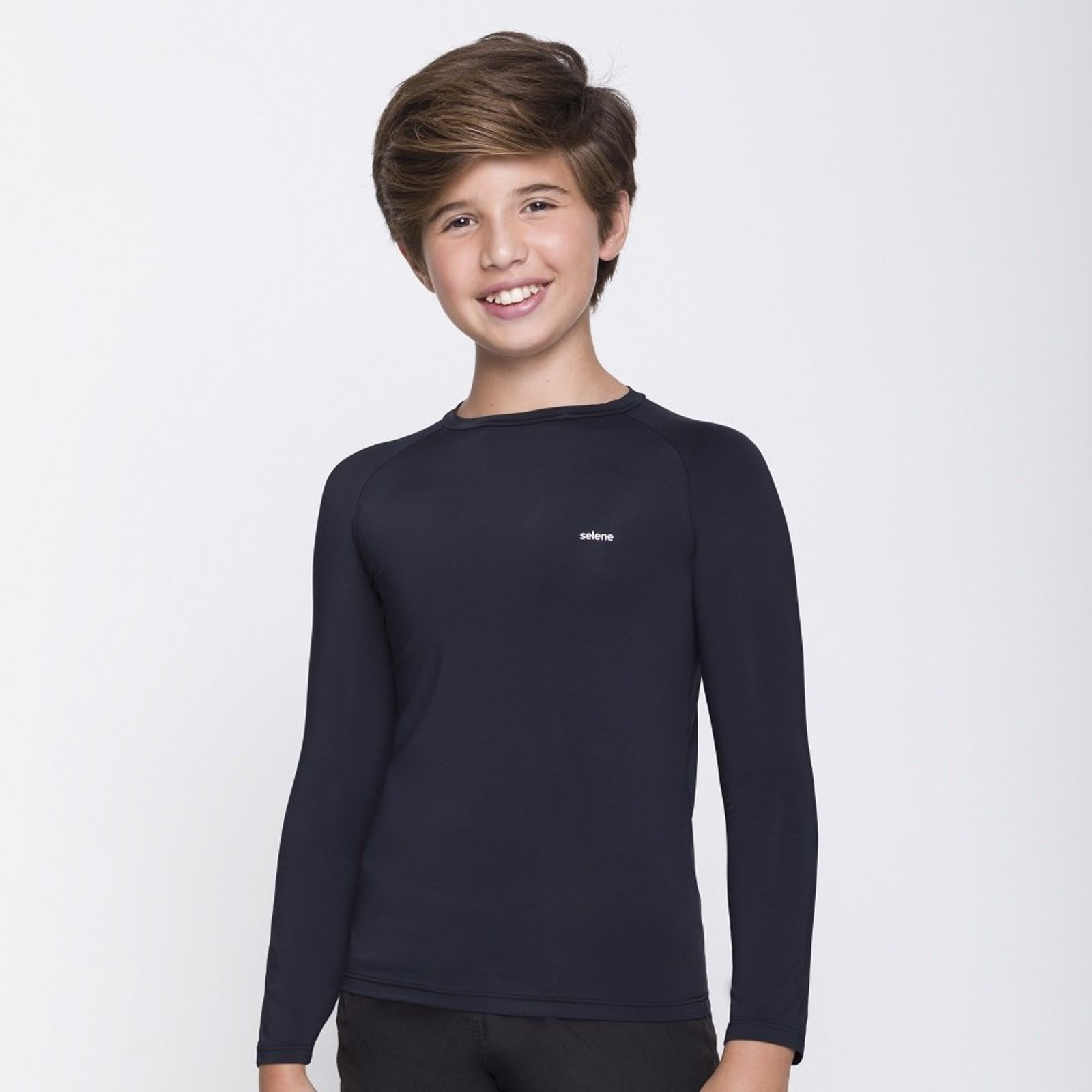 Infantil - Camiseta Selene Proteção UV 50+ Juvenil Unissex 24010.006