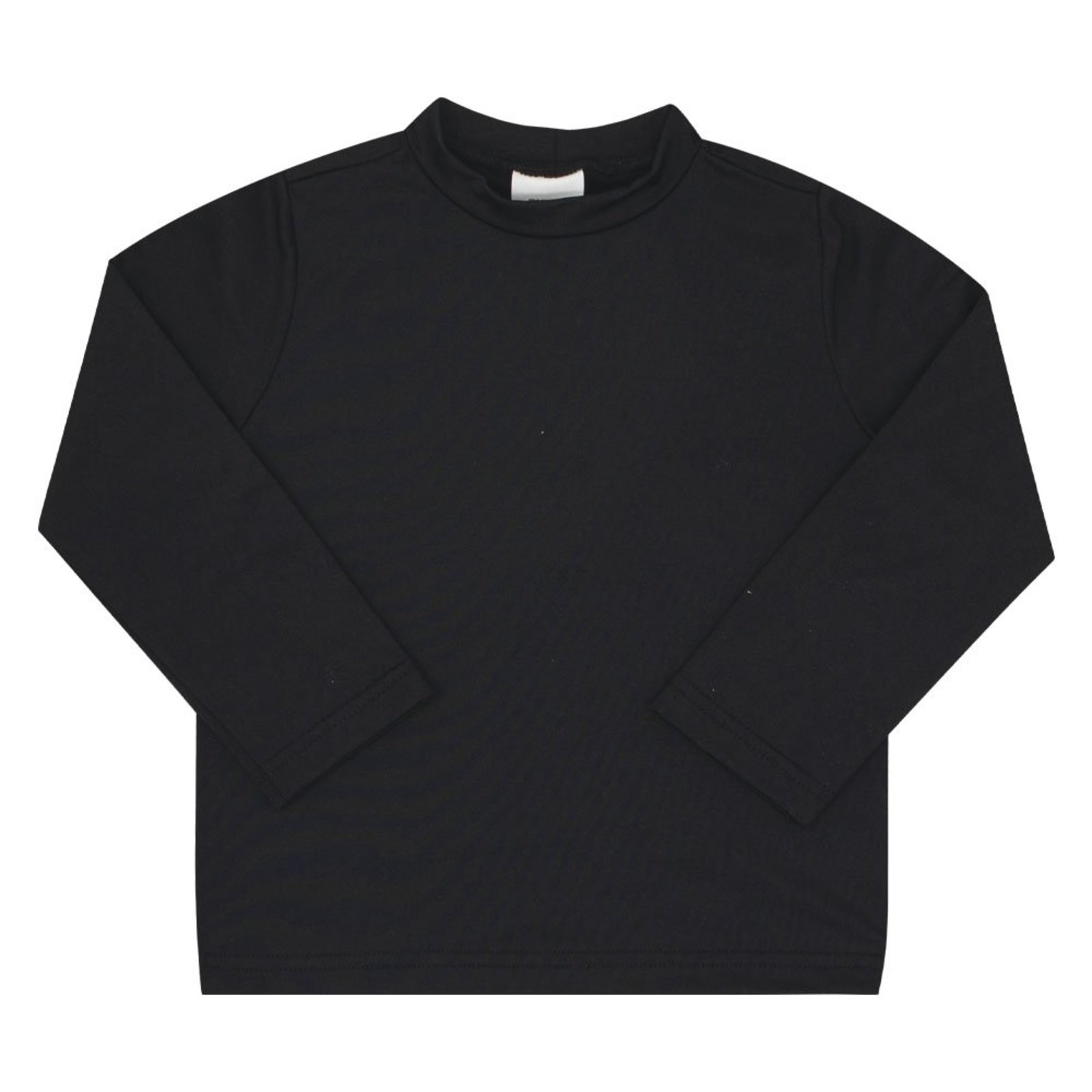 Infantil - Camiseta Primeiros Passos Menino - Preto - 52763-51