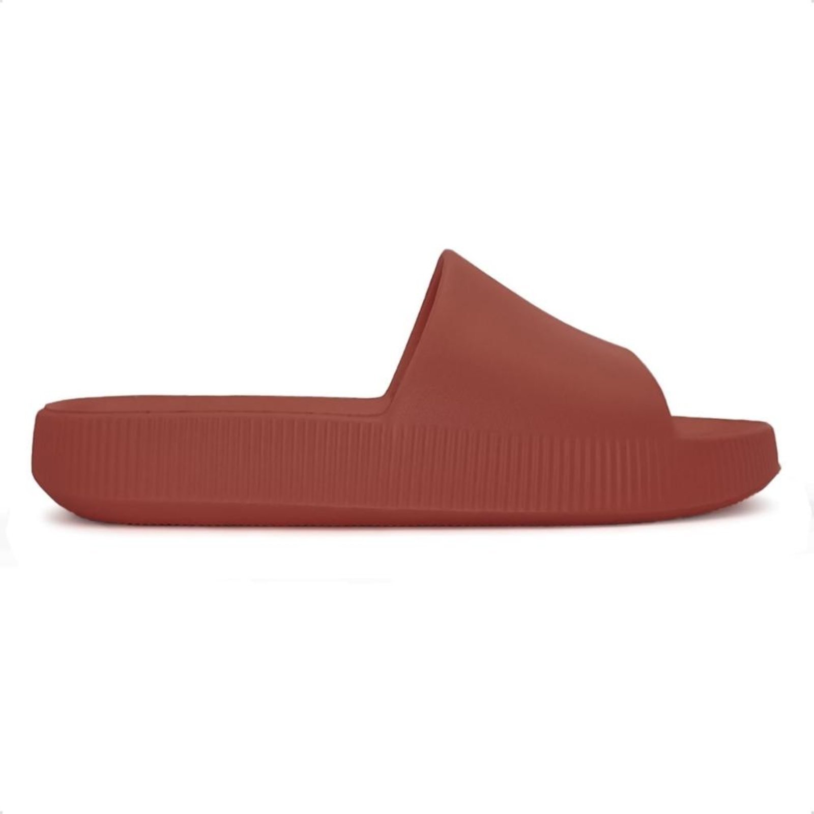 CHINELO USAFLEX FEMININO PLATAFORMA Laranja