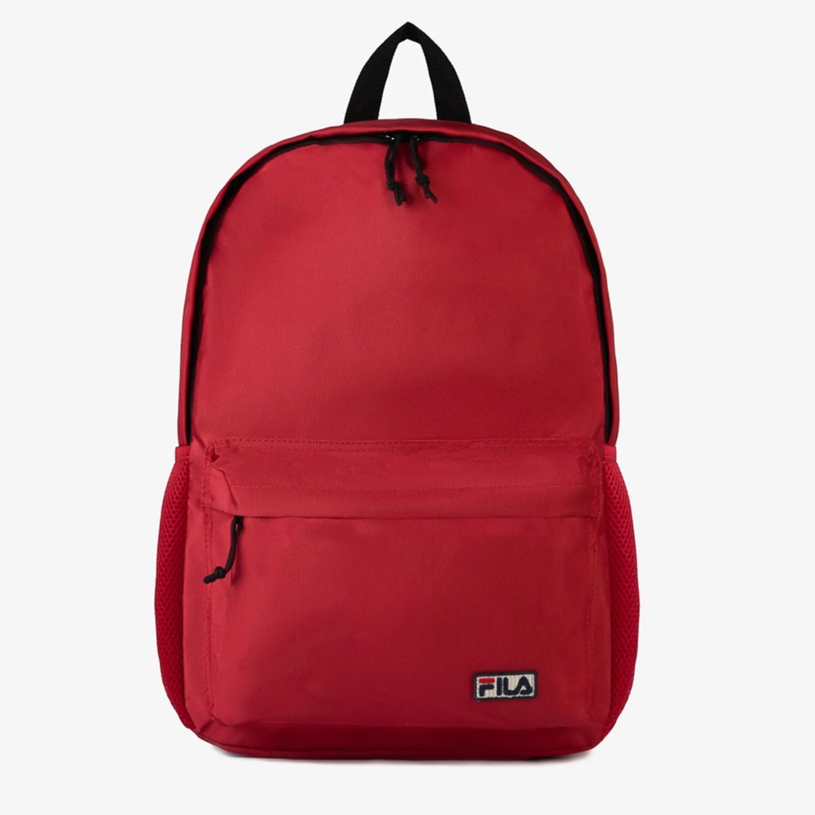 Vista 2 Mochila Fila DNA Letter Classic Vermelha vermelho Fila vermelho
