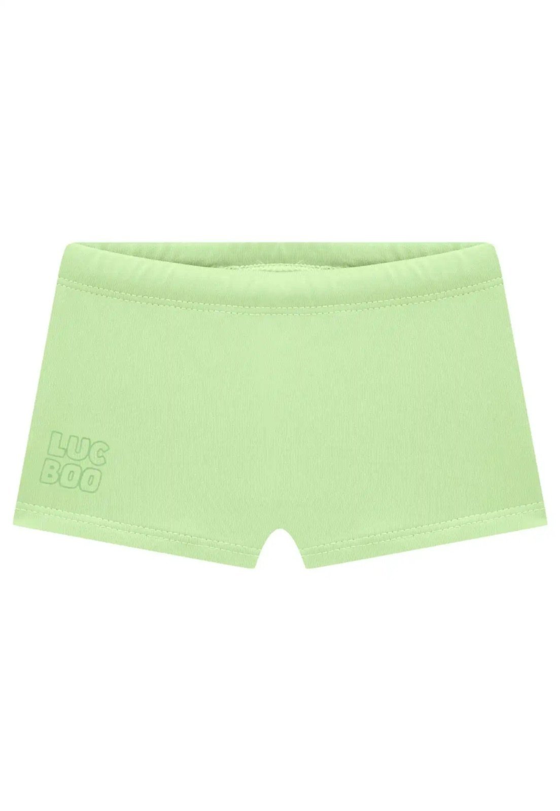 Sunga Menino Verde Neon Lucboo 1 Verde