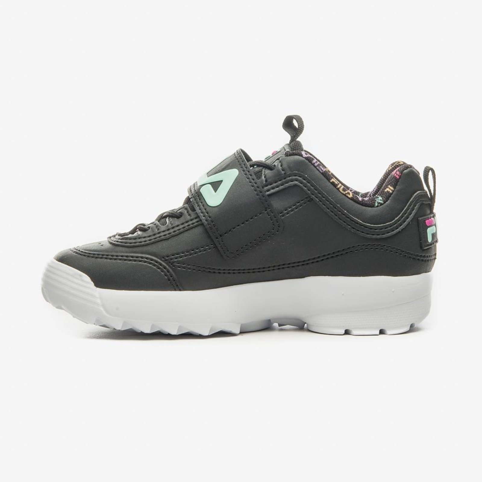 Vista 3 Infantil - Tênis Fila Disruptor Vlc incolor Fila incolor
