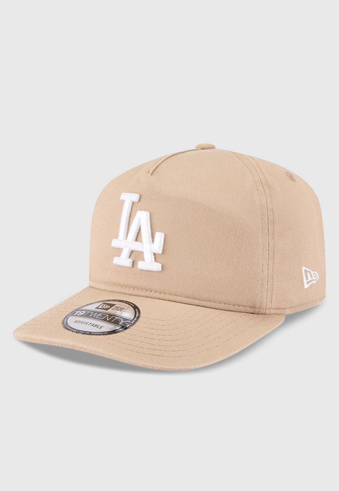 Vista 2 Boné New Era Los Angeles Dodgers new era bege