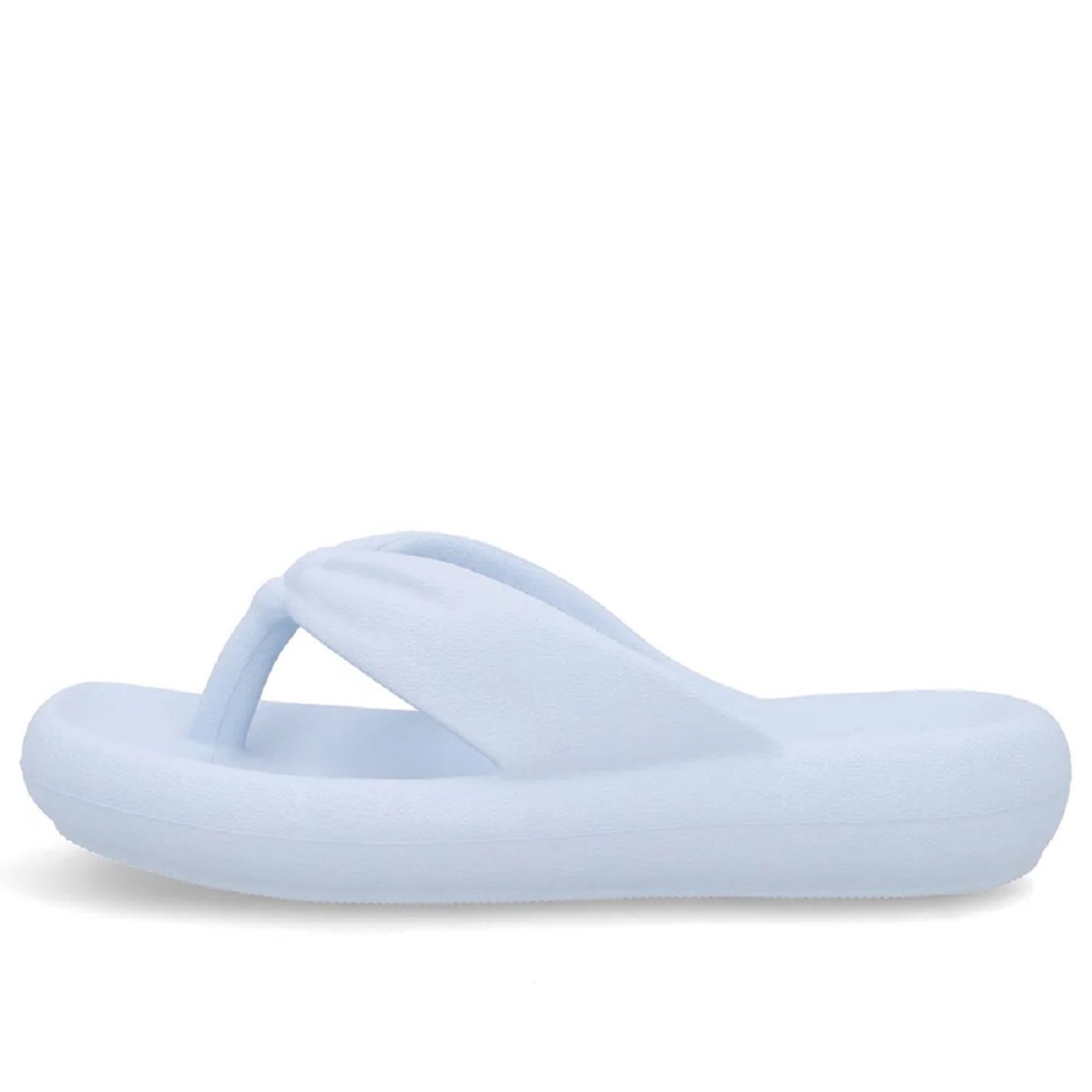 Chinelo de Dedo Usaflex Poofy Azul