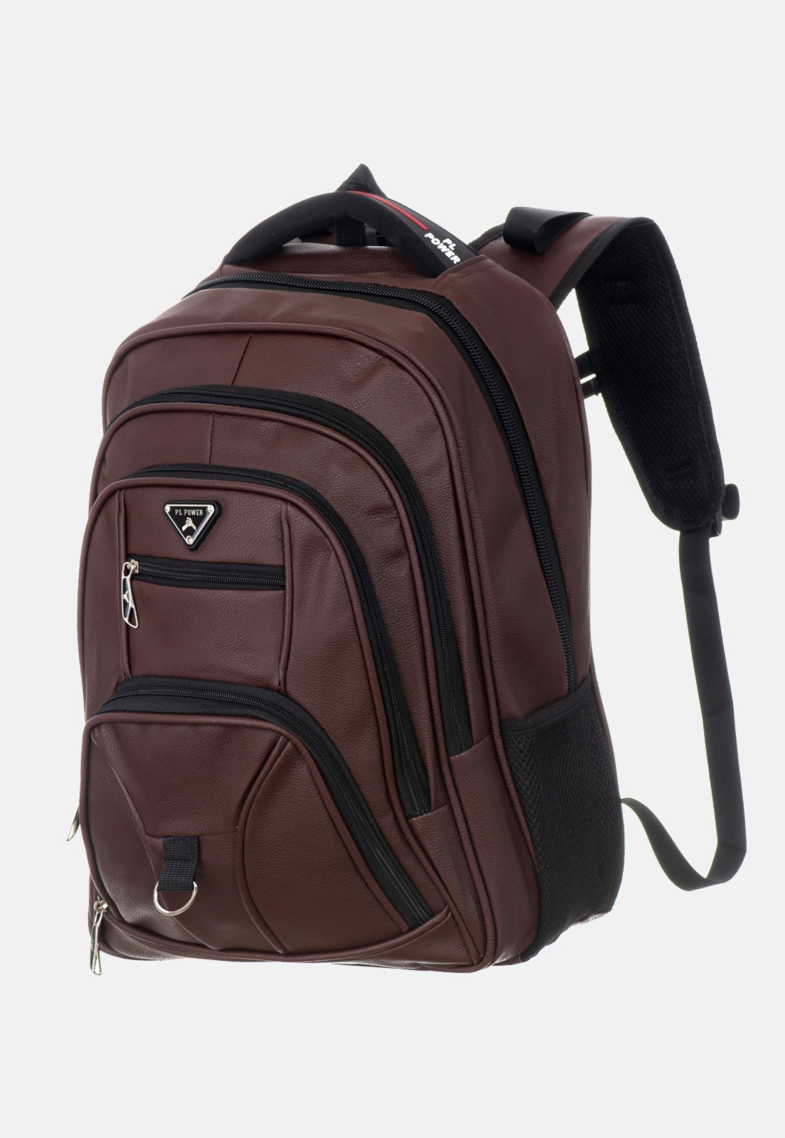 Mochila Star Shop Trabalho/Escola Marrom