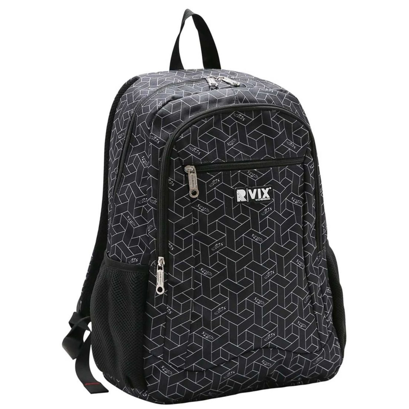 Mochila Escolar Juvenil Poliuterano Viagem Leve Chenson
