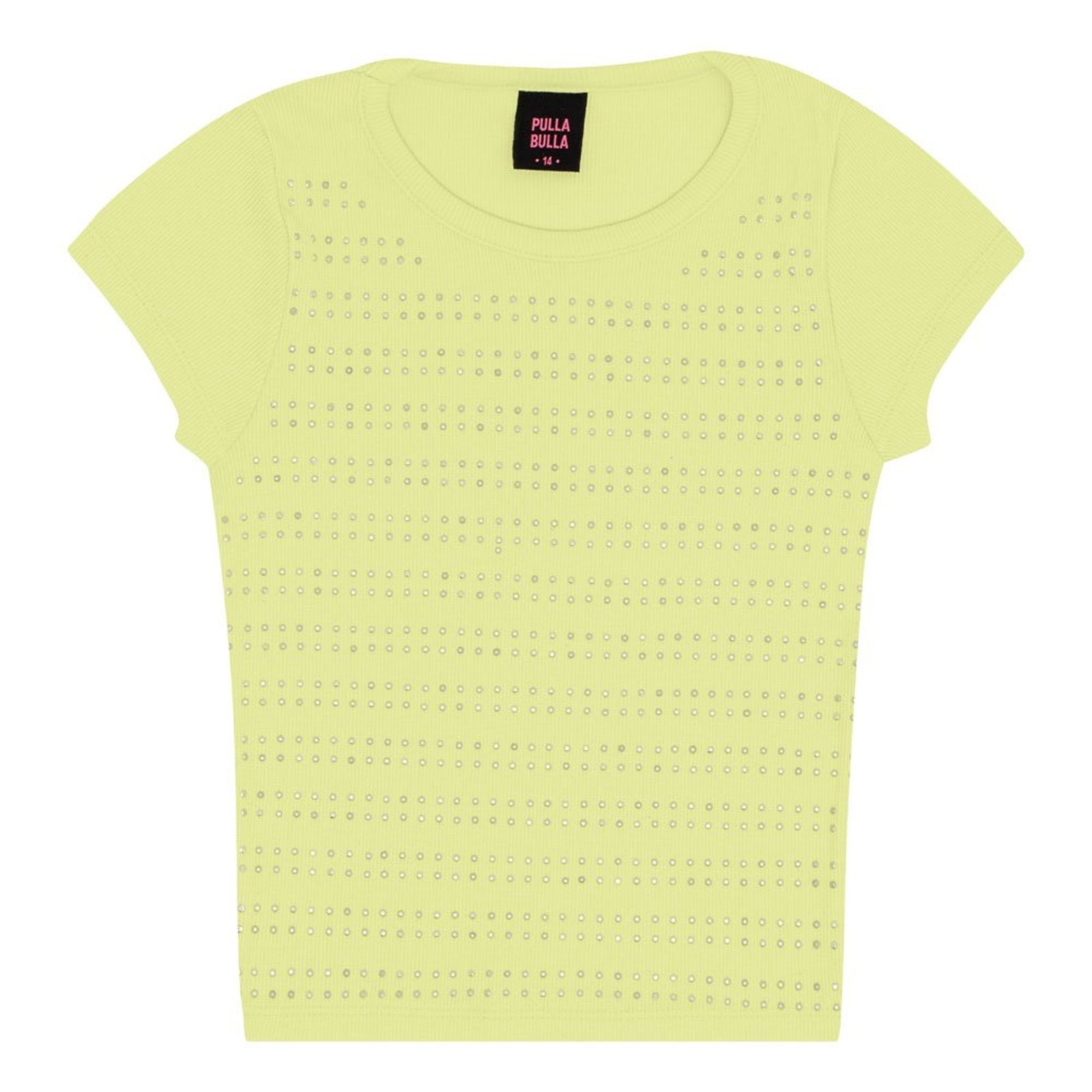 Infantil - Blusa Juvenil Menina - Lima - 50806-473 Verde