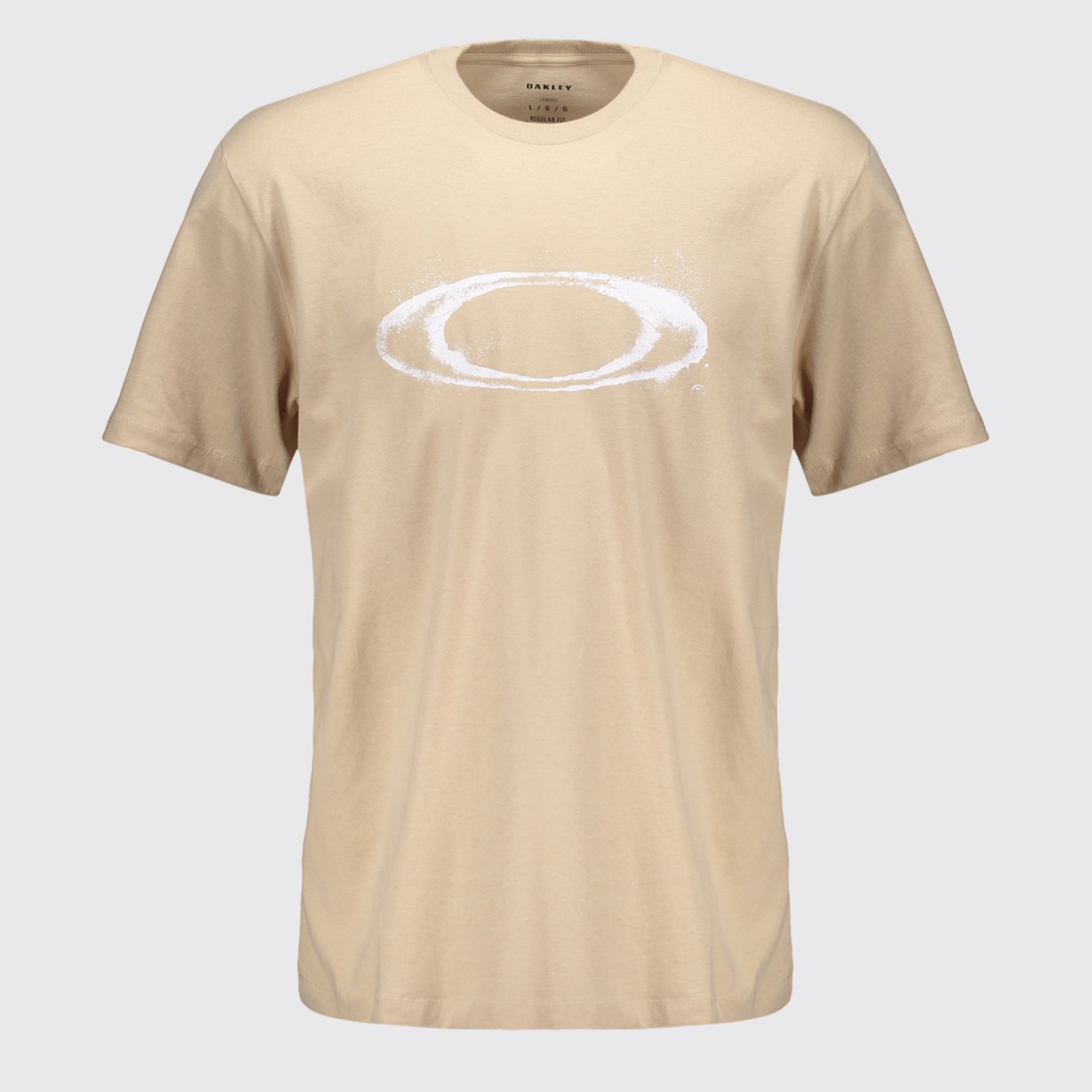 Camiseta Oakley Ellipse Dusty SS Bege
