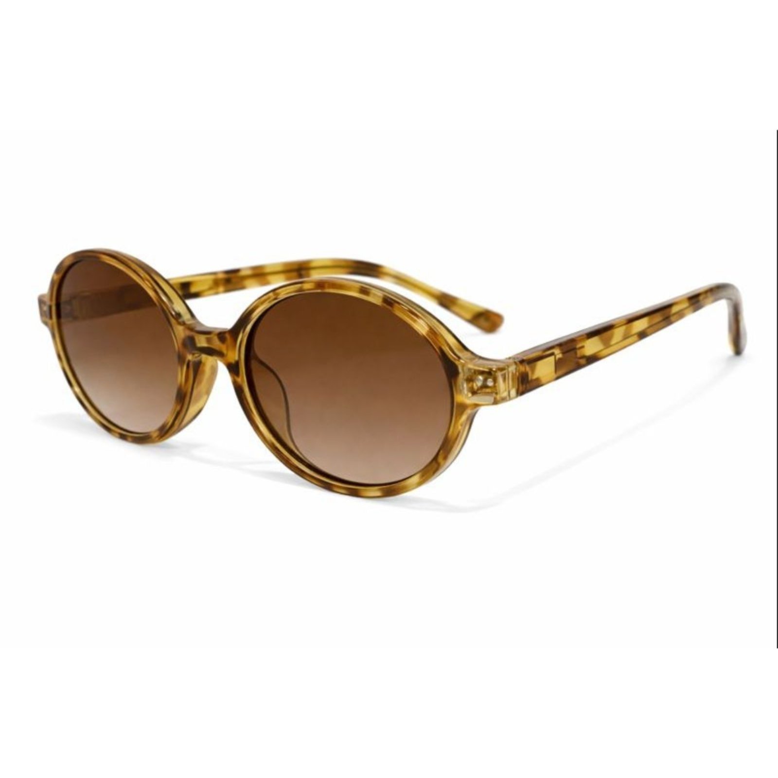 Óculos de Sol Feminino Modelo Virgínia Luxo Marrom