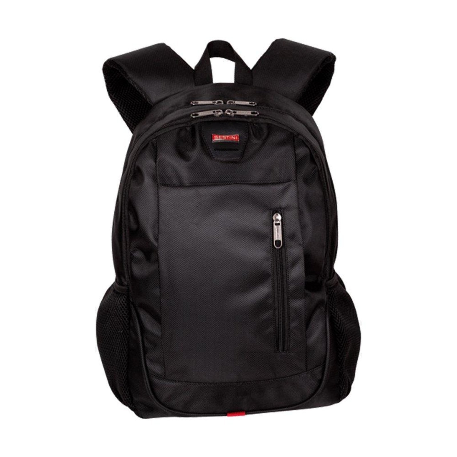 Infantil - Mochila Sestini Laptop Harvest 2 Compartimento Preto