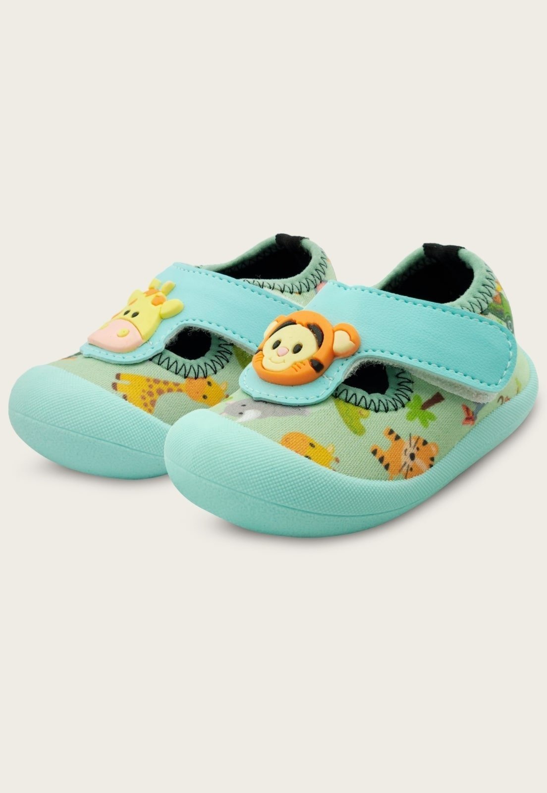 Vista 2 Infantil - Sapameia Menino Casual Primeiro Passos Mzkid verde Mzkid verde
